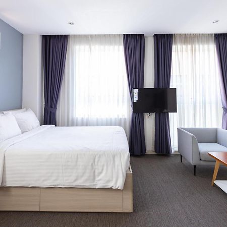 Do Thanh Residence Ho Chi Minh-stad Buitenkant foto