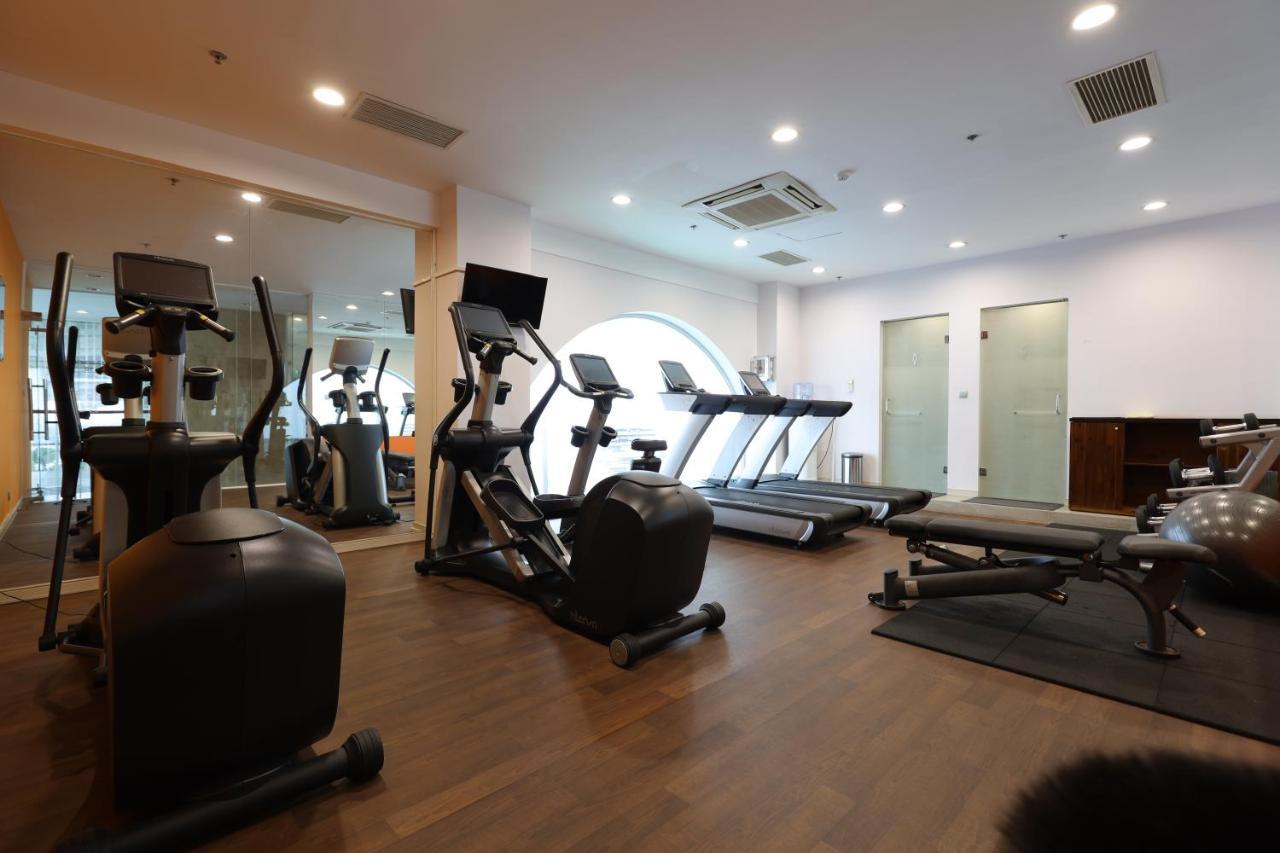 Do Thanh Residence Ho Chi Minh-stad Buitenkant foto