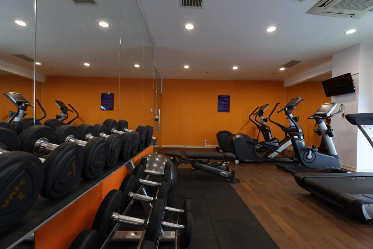 Do Thanh Residence Ho Chi Minh-stad Buitenkant foto