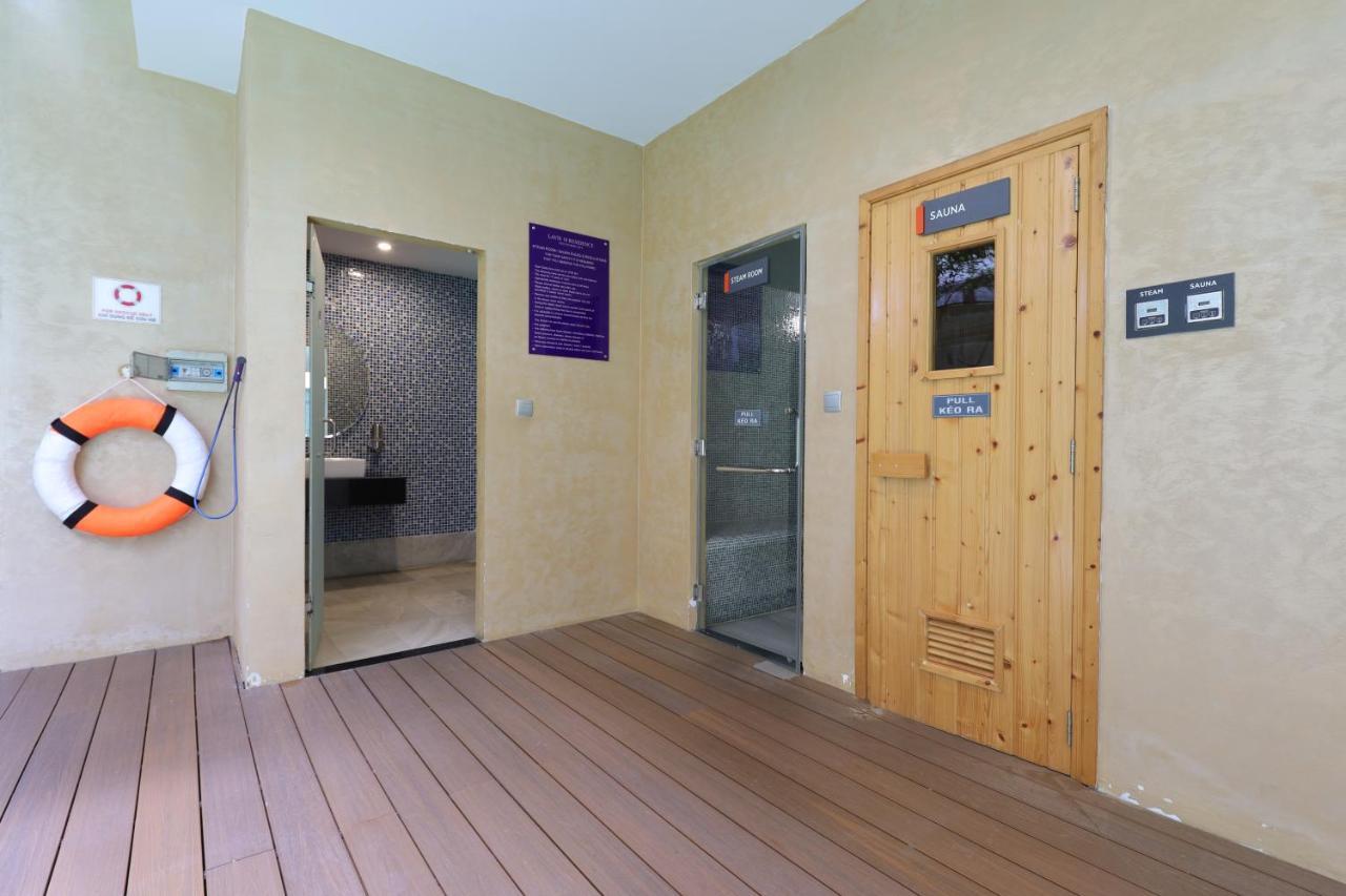 Do Thanh Residence Ho Chi Minh-stad Buitenkant foto