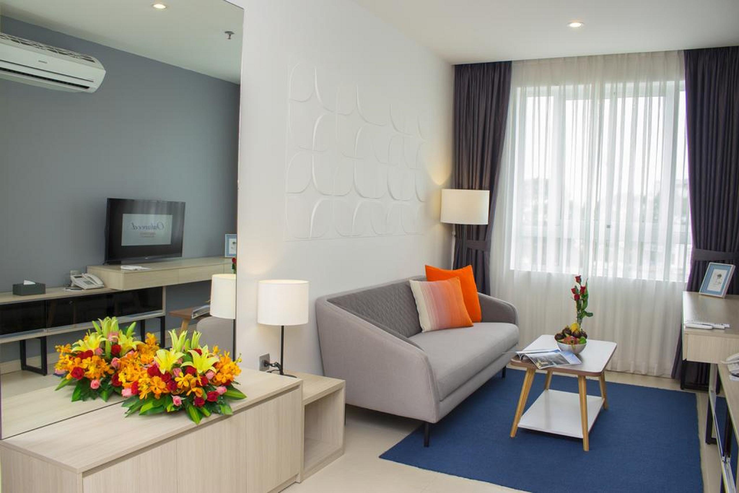 Do Thanh Residence Ho Chi Minh-stad Buitenkant foto