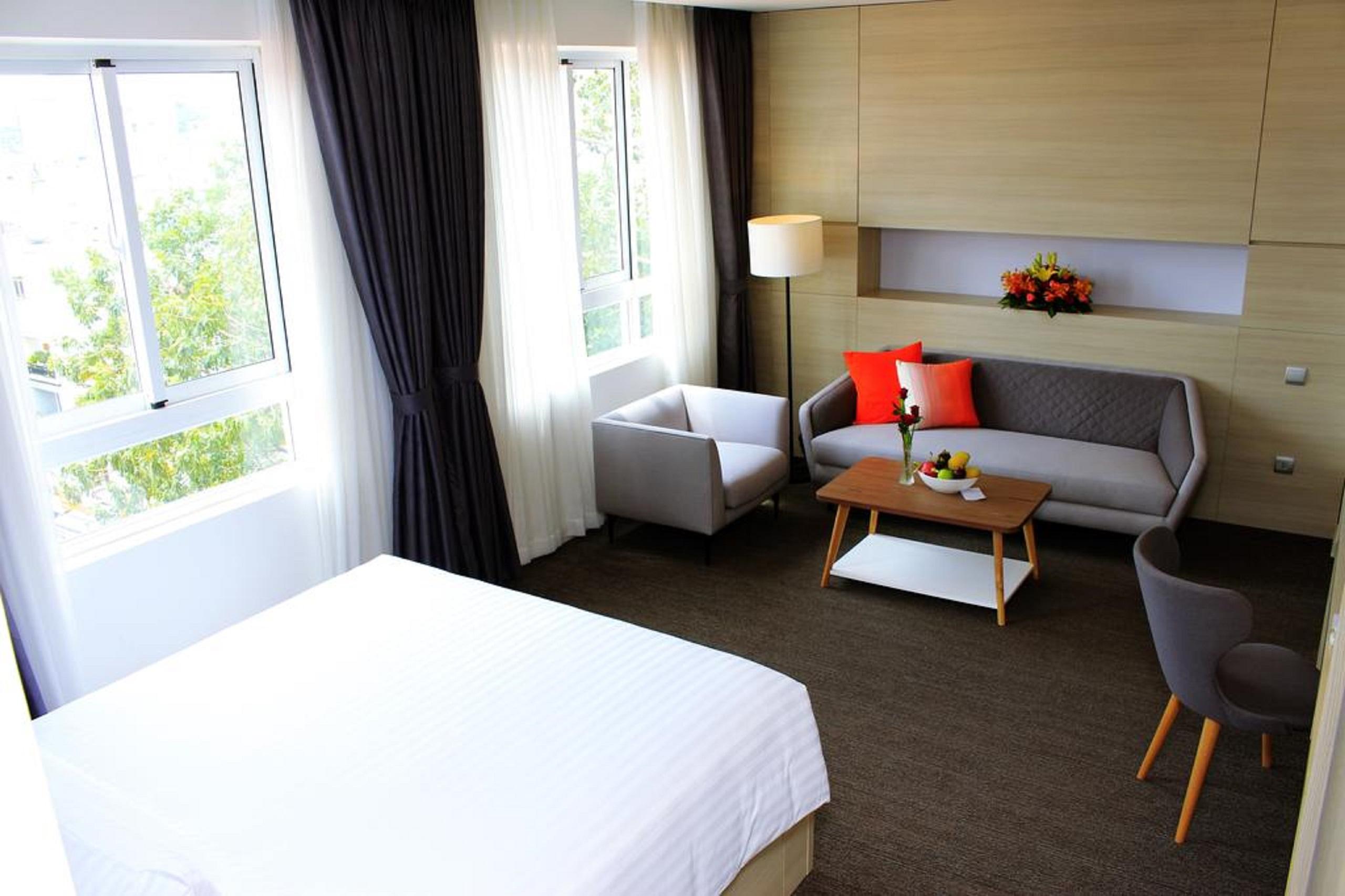 Do Thanh Residence Ho Chi Minh-stad Buitenkant foto