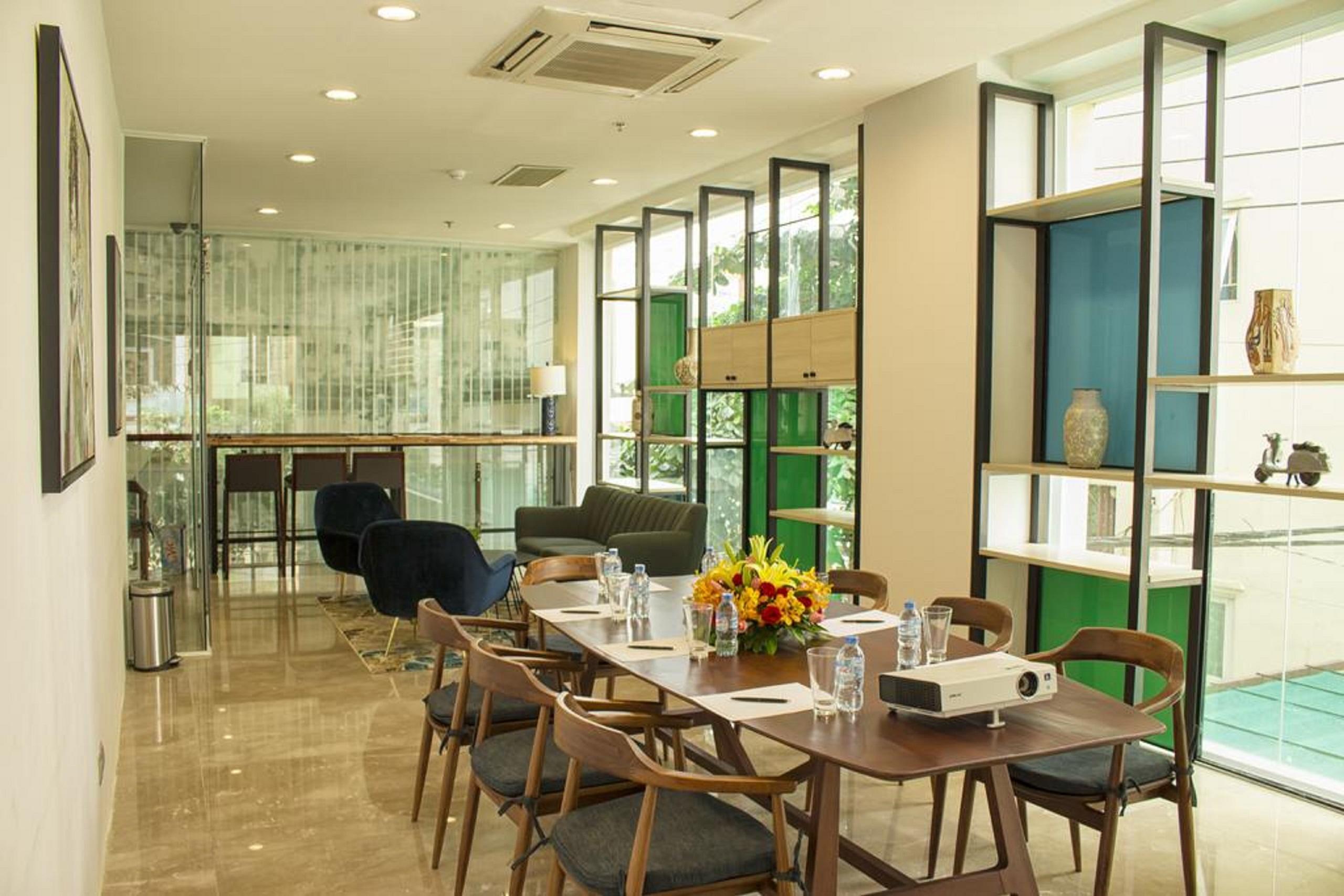 Do Thanh Residence Ho Chi Minh-stad Buitenkant foto