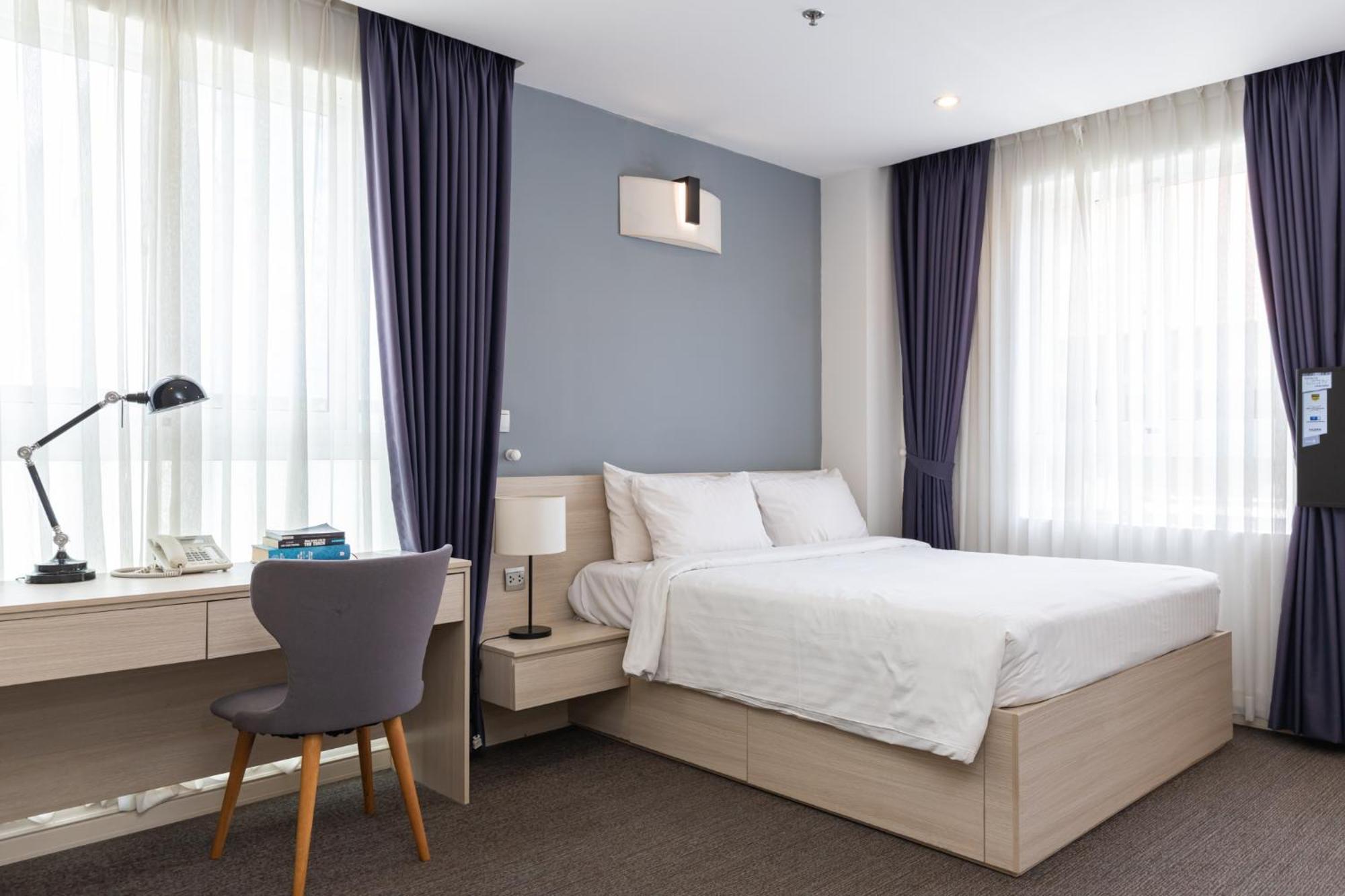 Do Thanh Residence Ho Chi Minh-stad Buitenkant foto