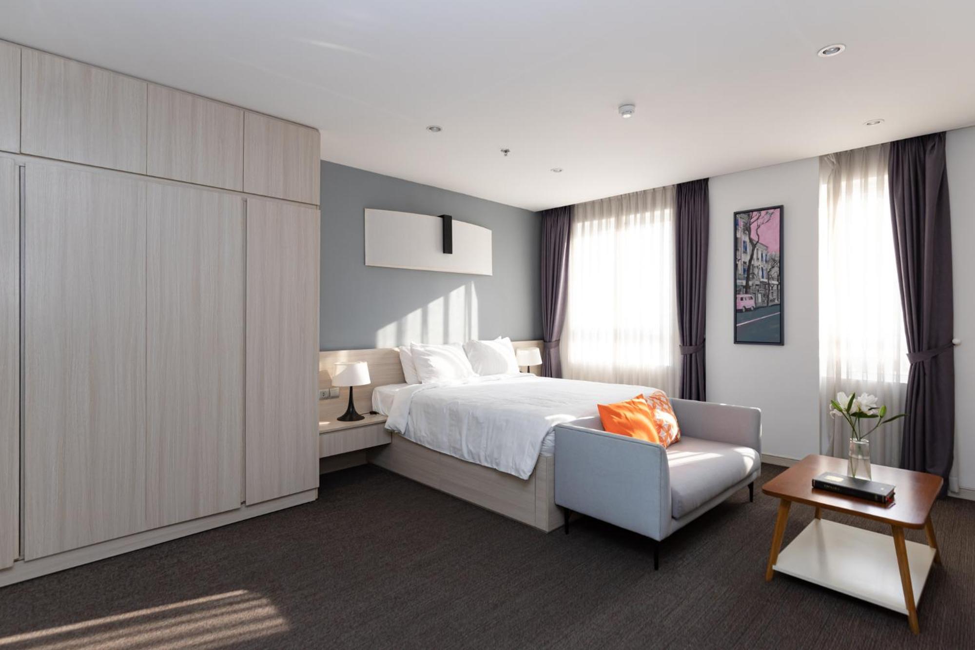 Do Thanh Residence Ho Chi Minh-stad Buitenkant foto