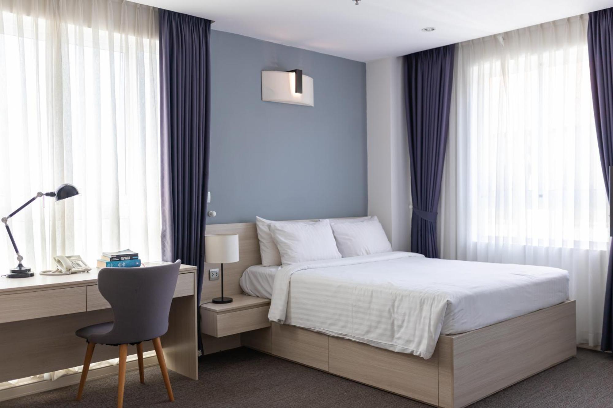Do Thanh Residence Ho Chi Minh-stad Buitenkant foto