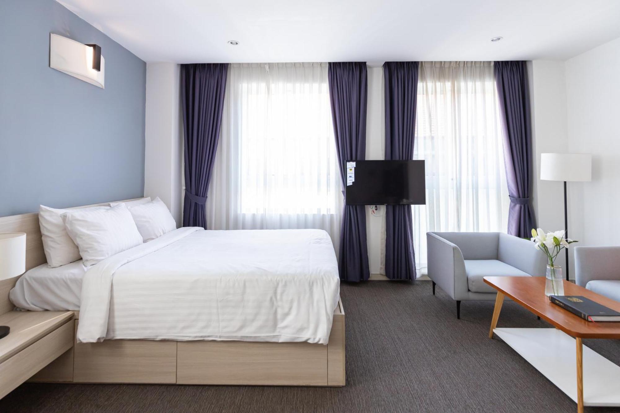Do Thanh Residence Ho Chi Minh-stad Buitenkant foto