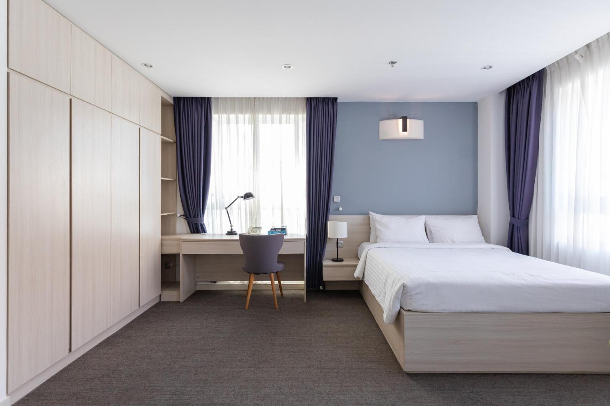 Do Thanh Residence Ho Chi Minh-stad Buitenkant foto