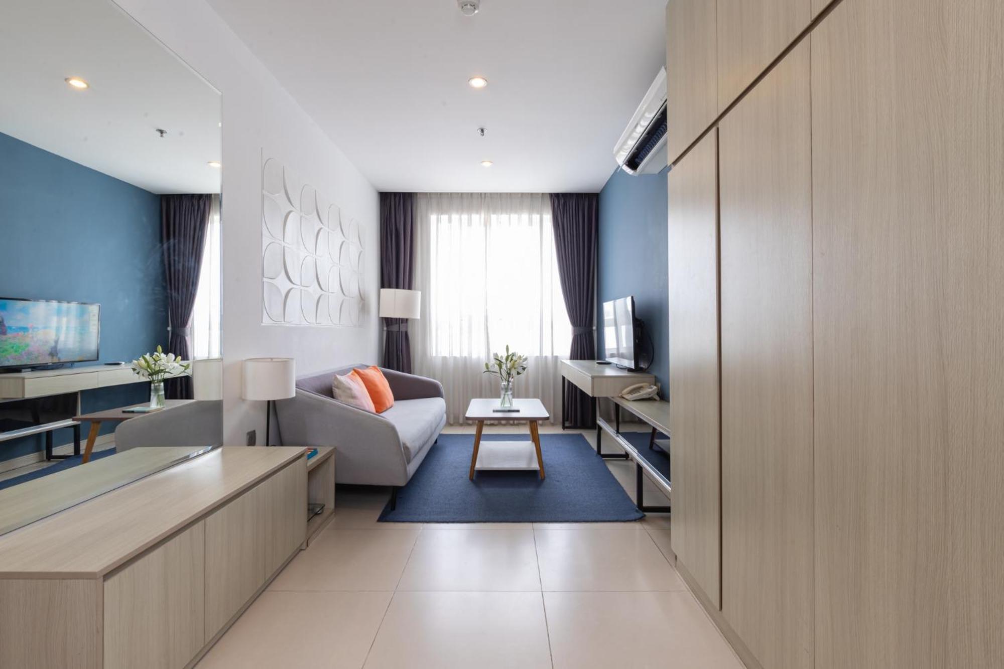 Do Thanh Residence Ho Chi Minh-stad Buitenkant foto