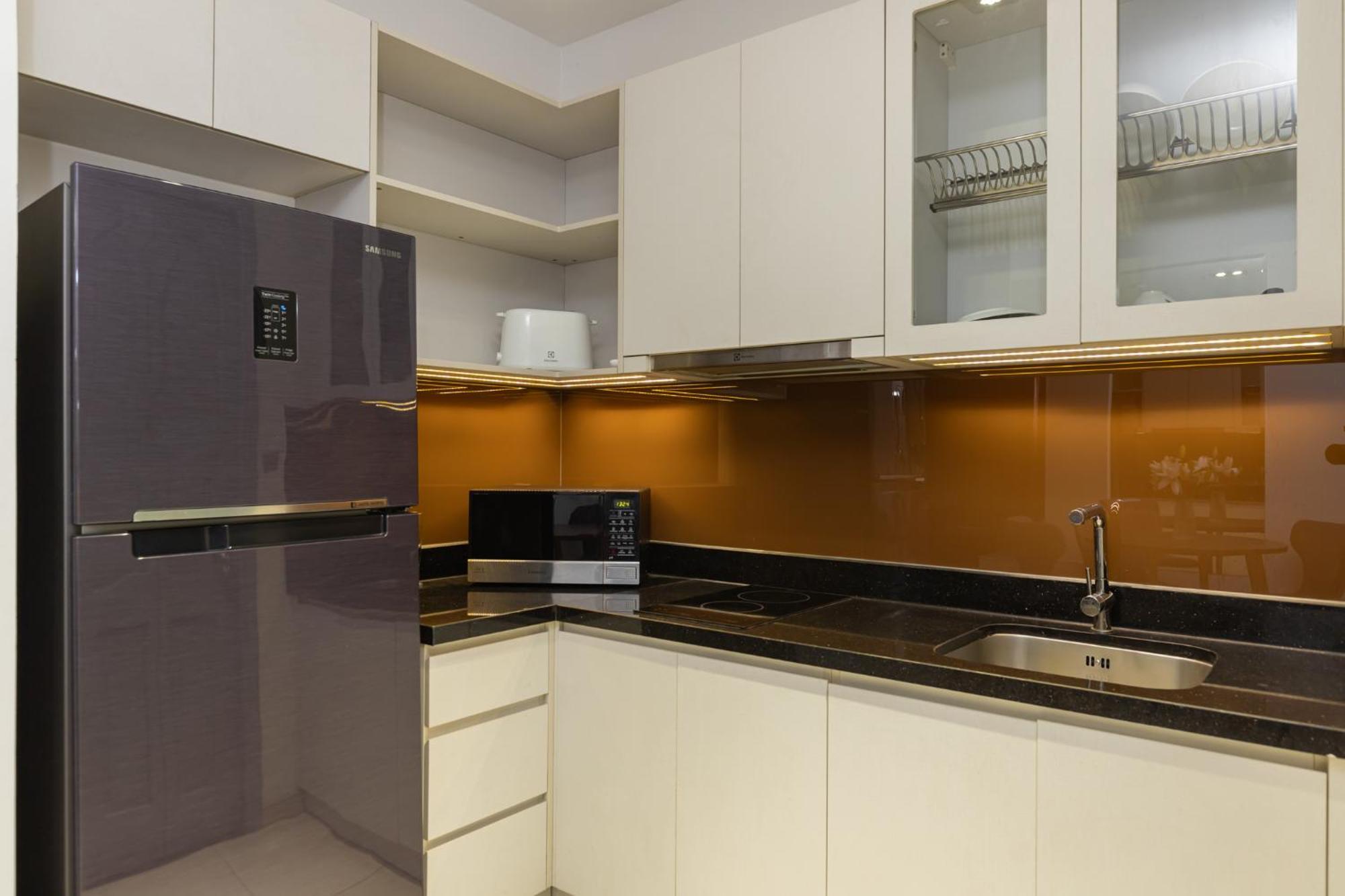 Do Thanh Residence Ho Chi Minh-stad Buitenkant foto