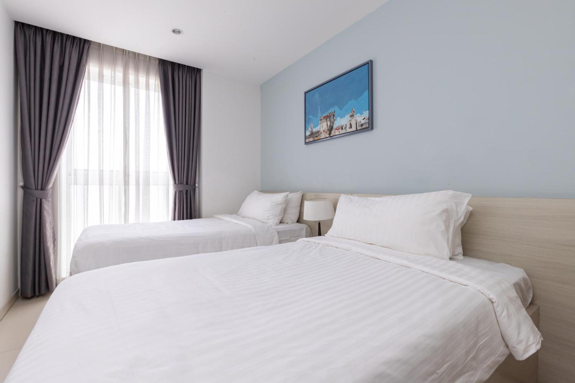 Do Thanh Residence Ho Chi Minh-stad Buitenkant foto