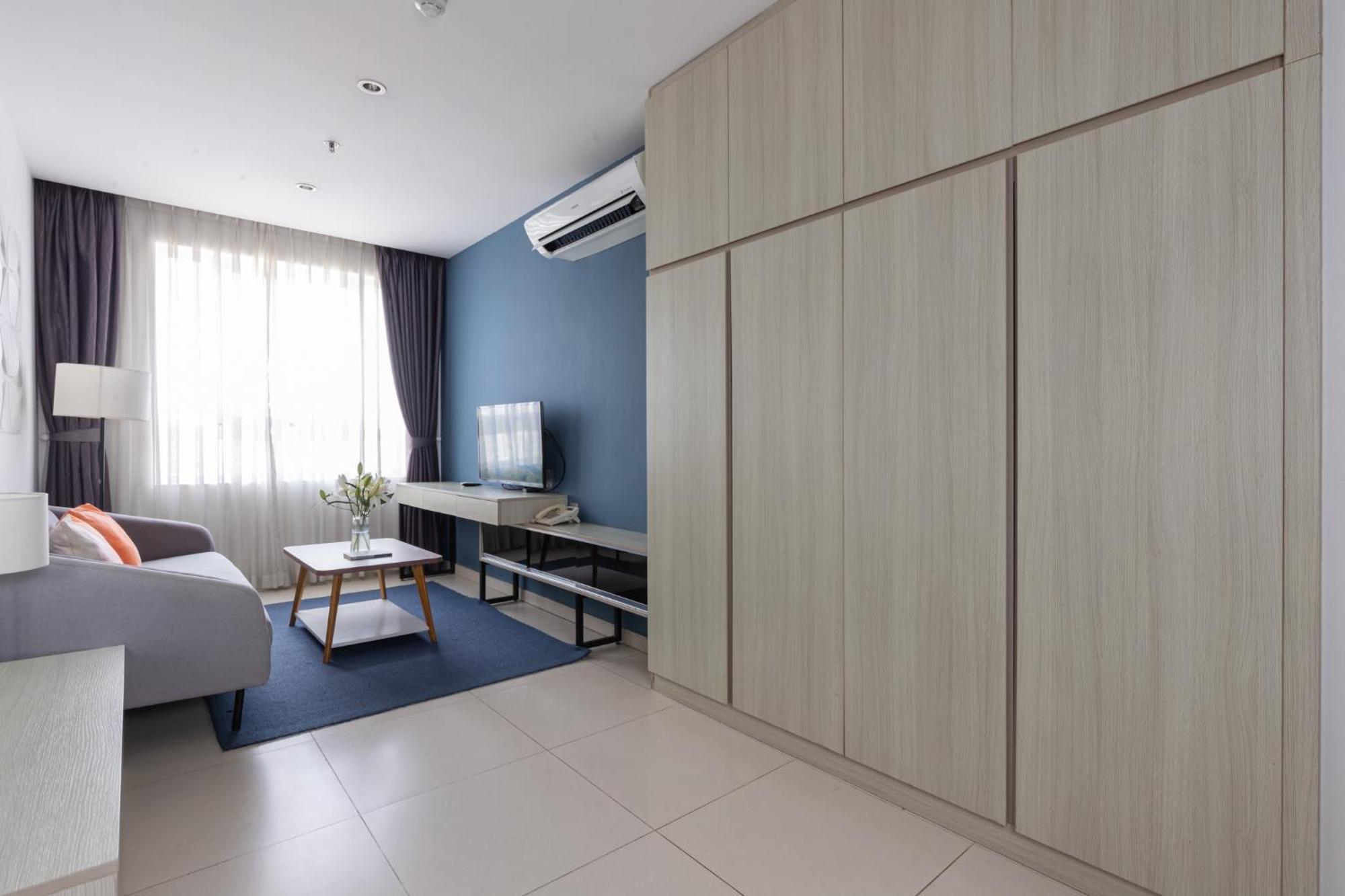 Do Thanh Residence Ho Chi Minh-stad Buitenkant foto