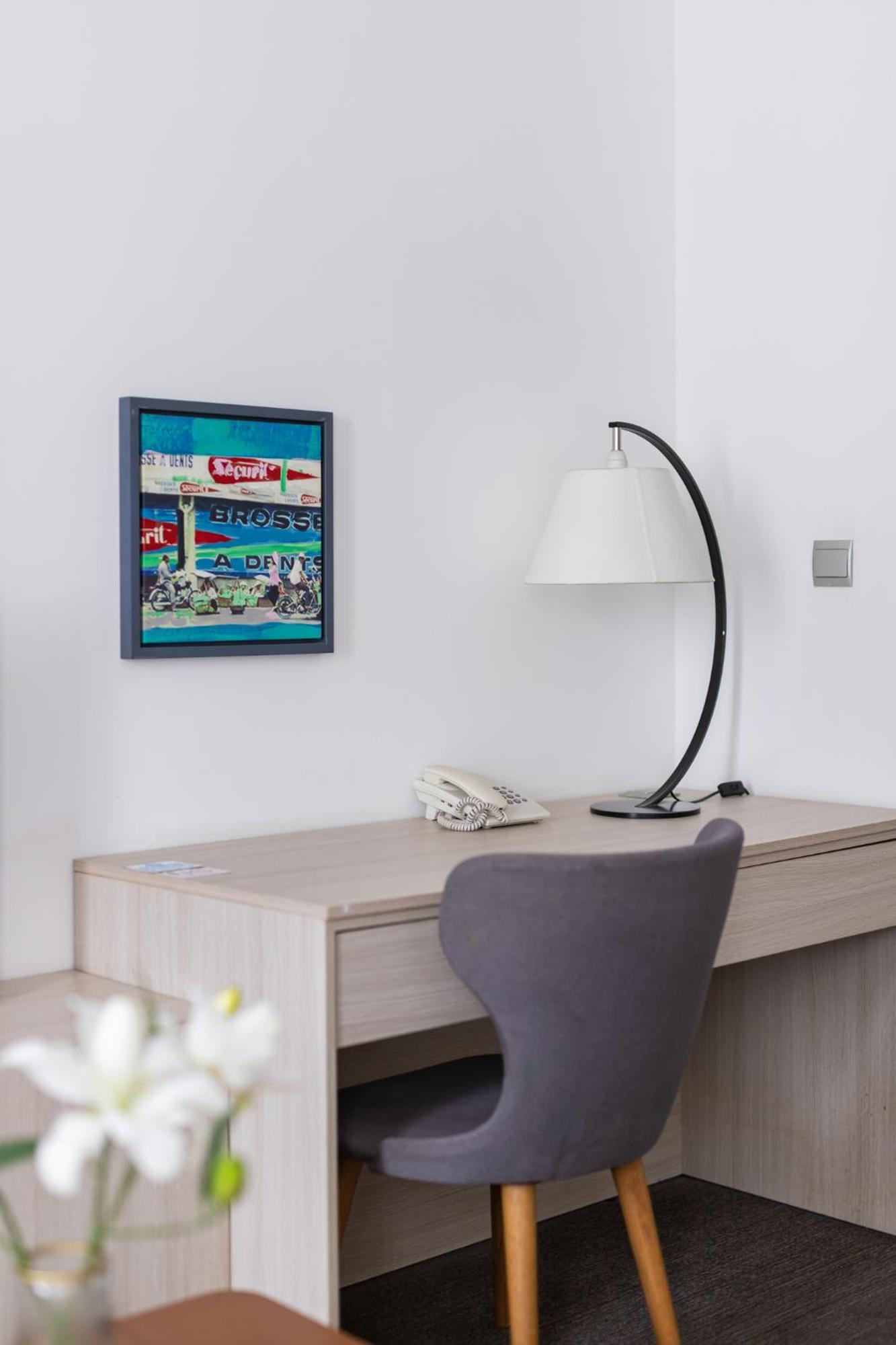 Do Thanh Residence Ho Chi Minh-stad Buitenkant foto