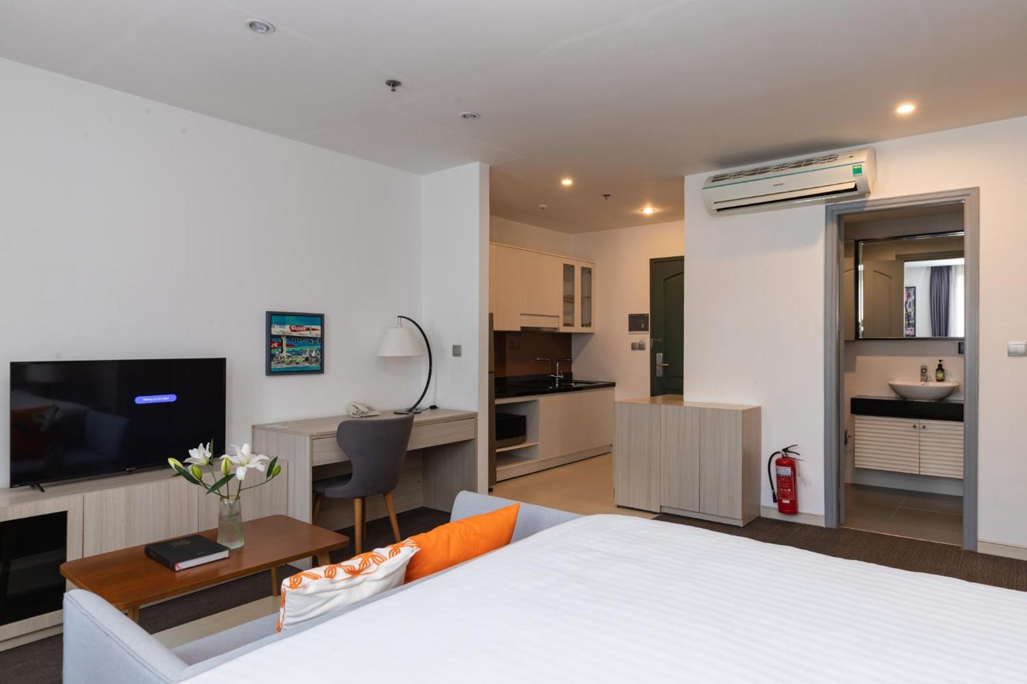 Do Thanh Residence Ho Chi Minh-stad Buitenkant foto