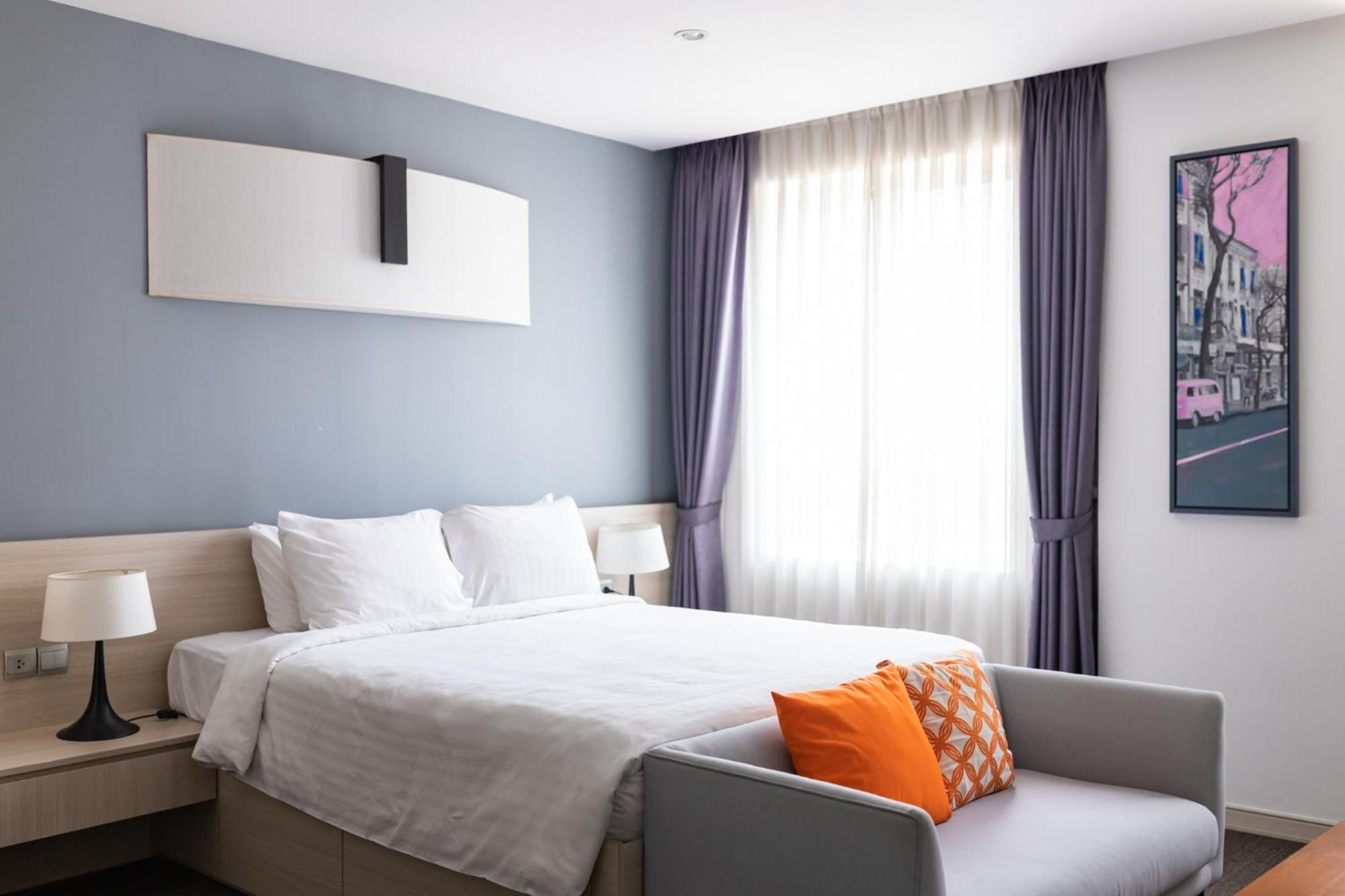 Do Thanh Residence Ho Chi Minh-stad Buitenkant foto