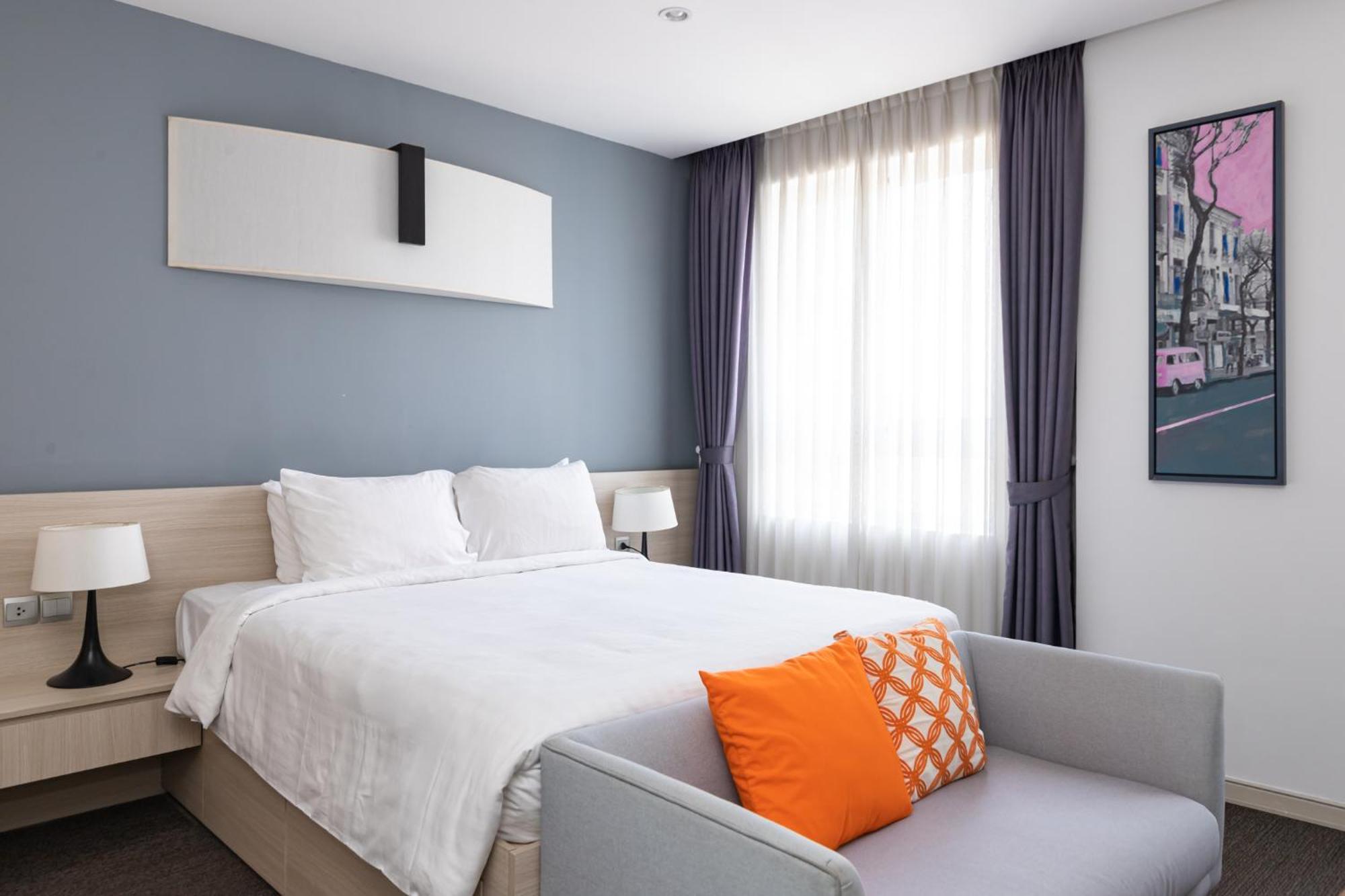 Do Thanh Residence Ho Chi Minh-stad Buitenkant foto