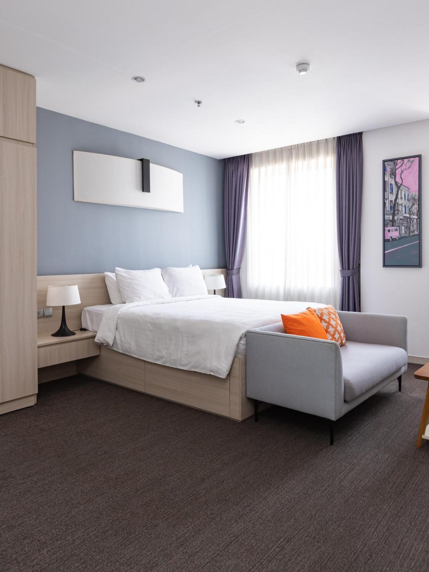 Do Thanh Residence Ho Chi Minh-stad Buitenkant foto