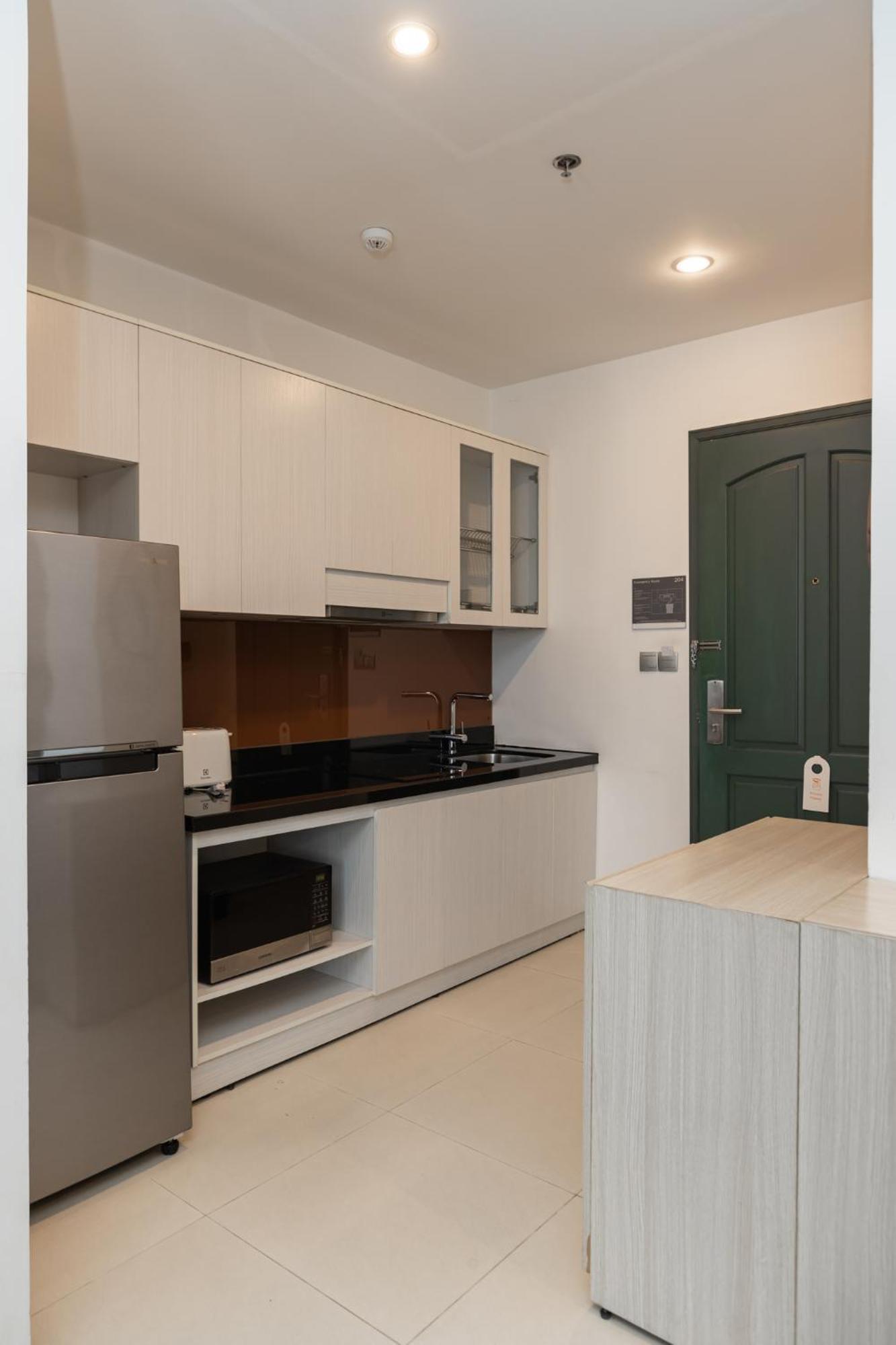 Do Thanh Residence Ho Chi Minh-stad Buitenkant foto