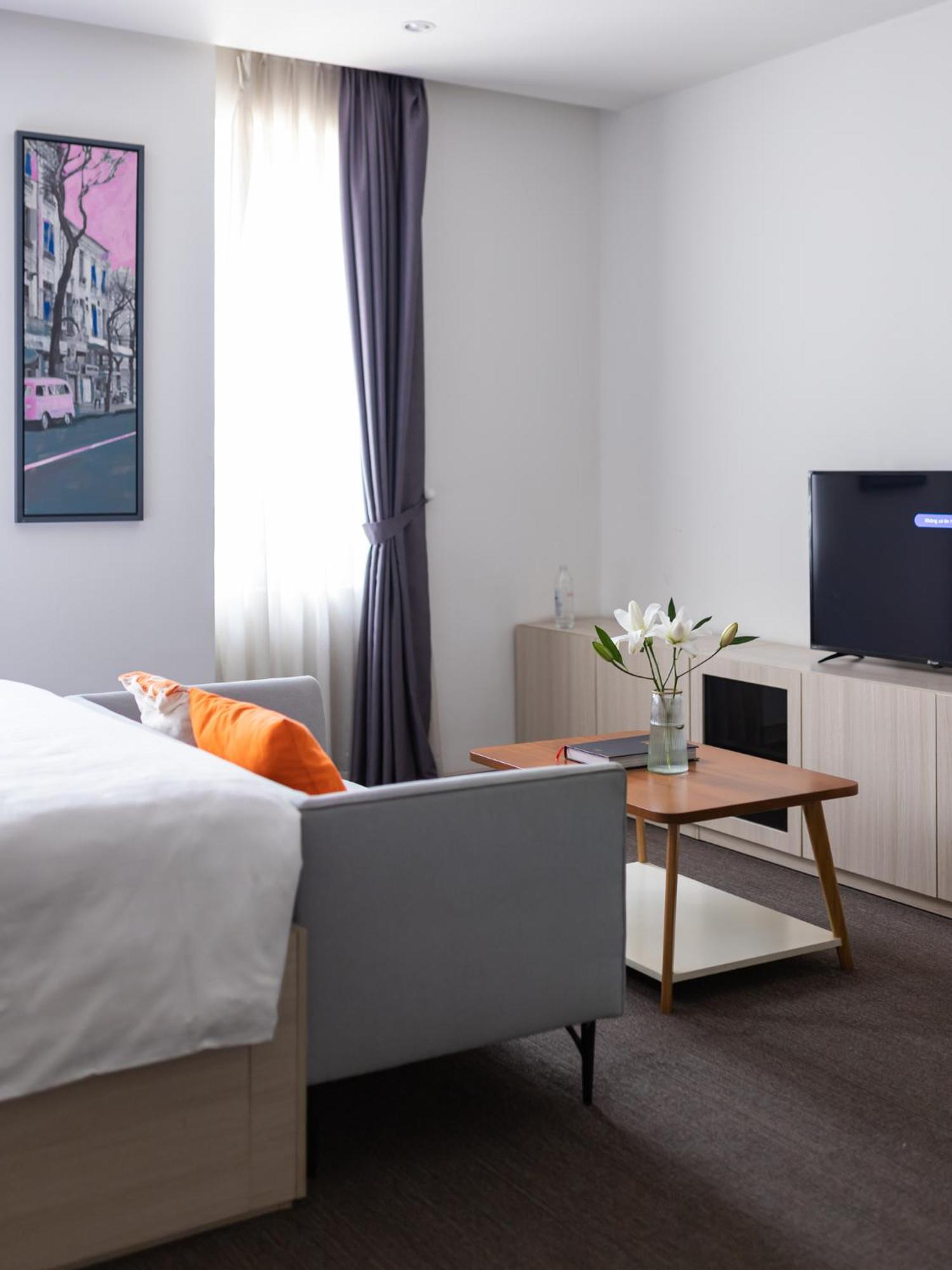 Do Thanh Residence Ho Chi Minh-stad Buitenkant foto