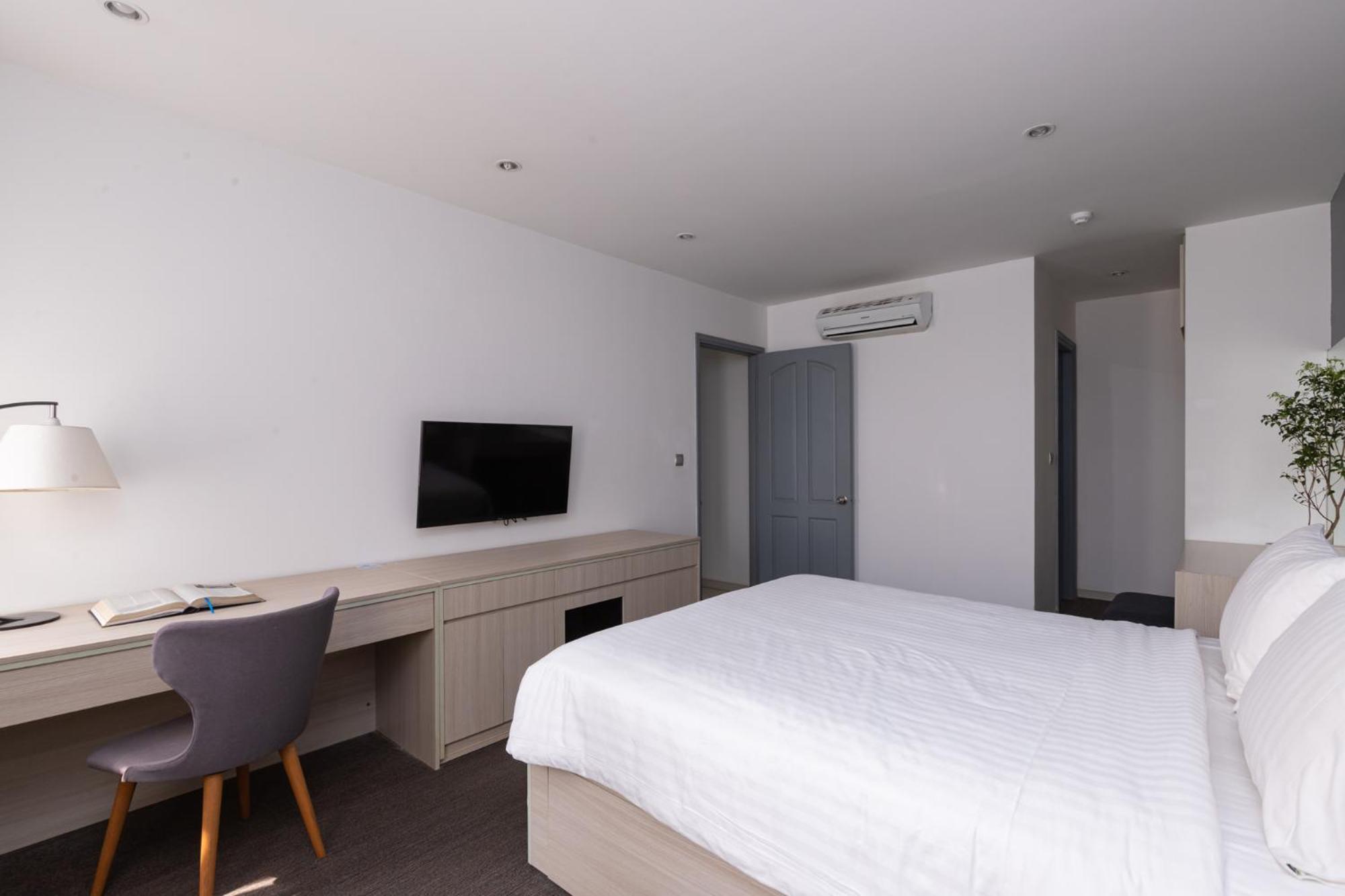 Do Thanh Residence Ho Chi Minh-stad Buitenkant foto