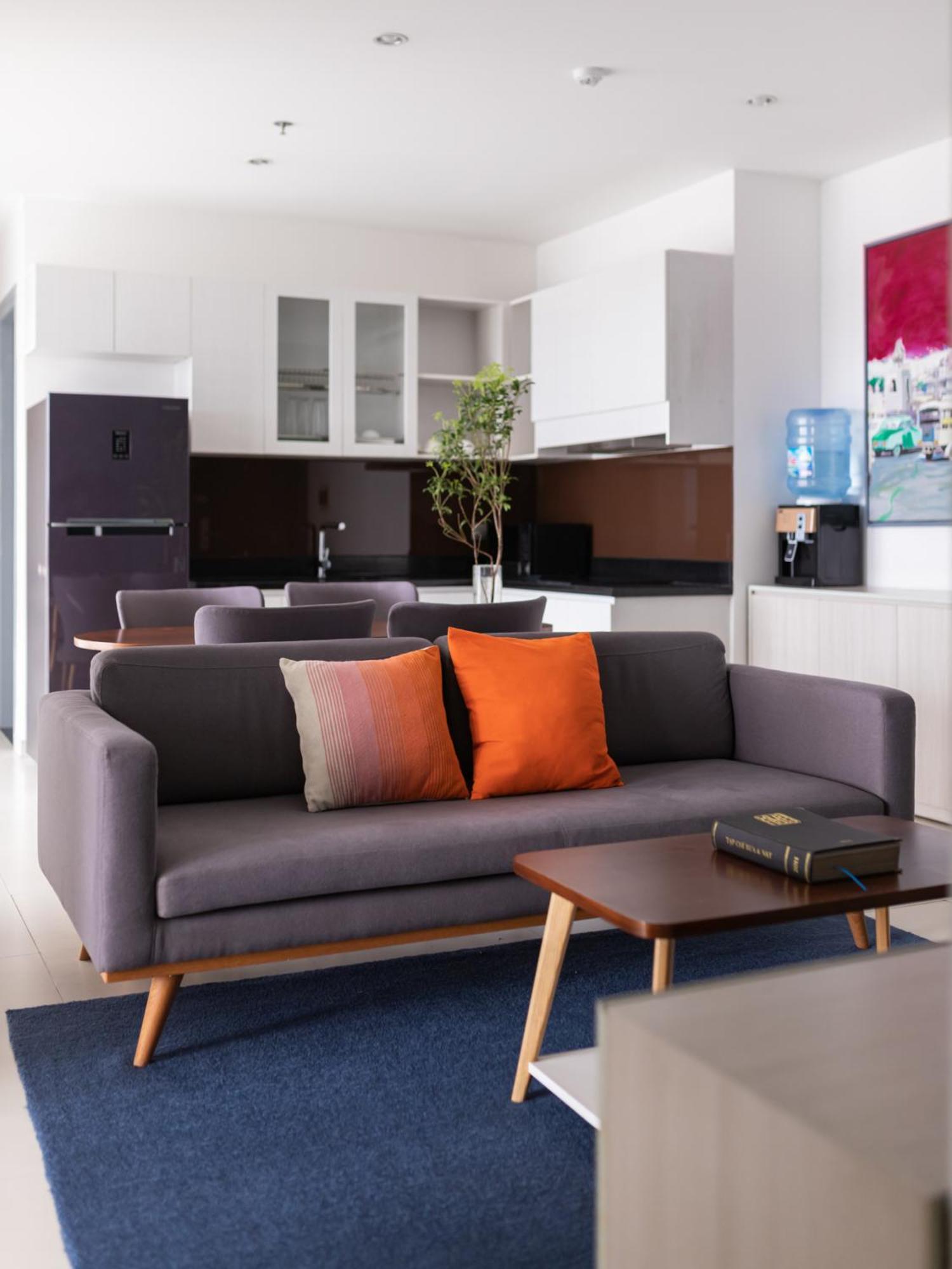 Do Thanh Residence Ho Chi Minh-stad Buitenkant foto