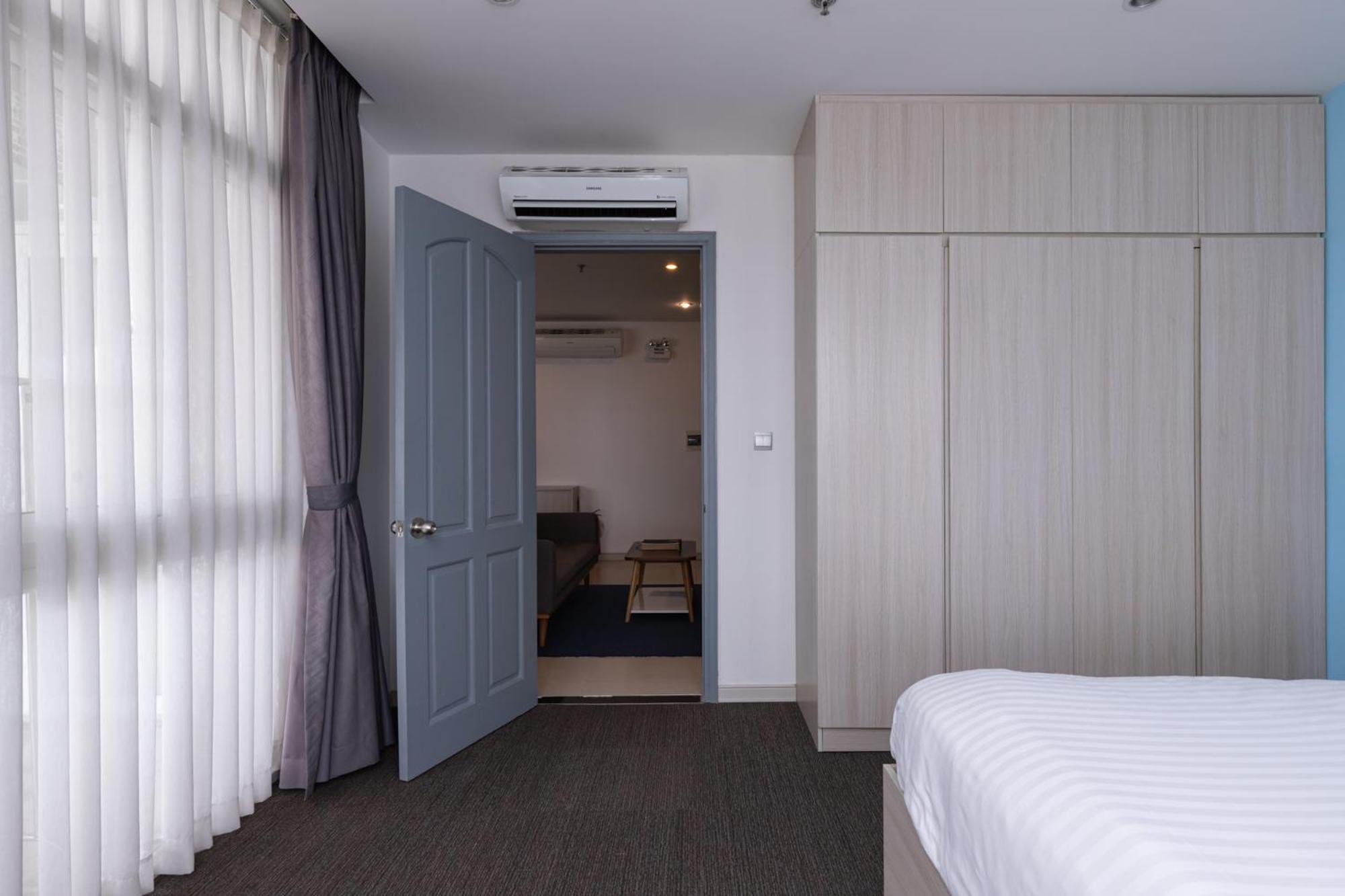 Do Thanh Residence Ho Chi Minh-stad Buitenkant foto