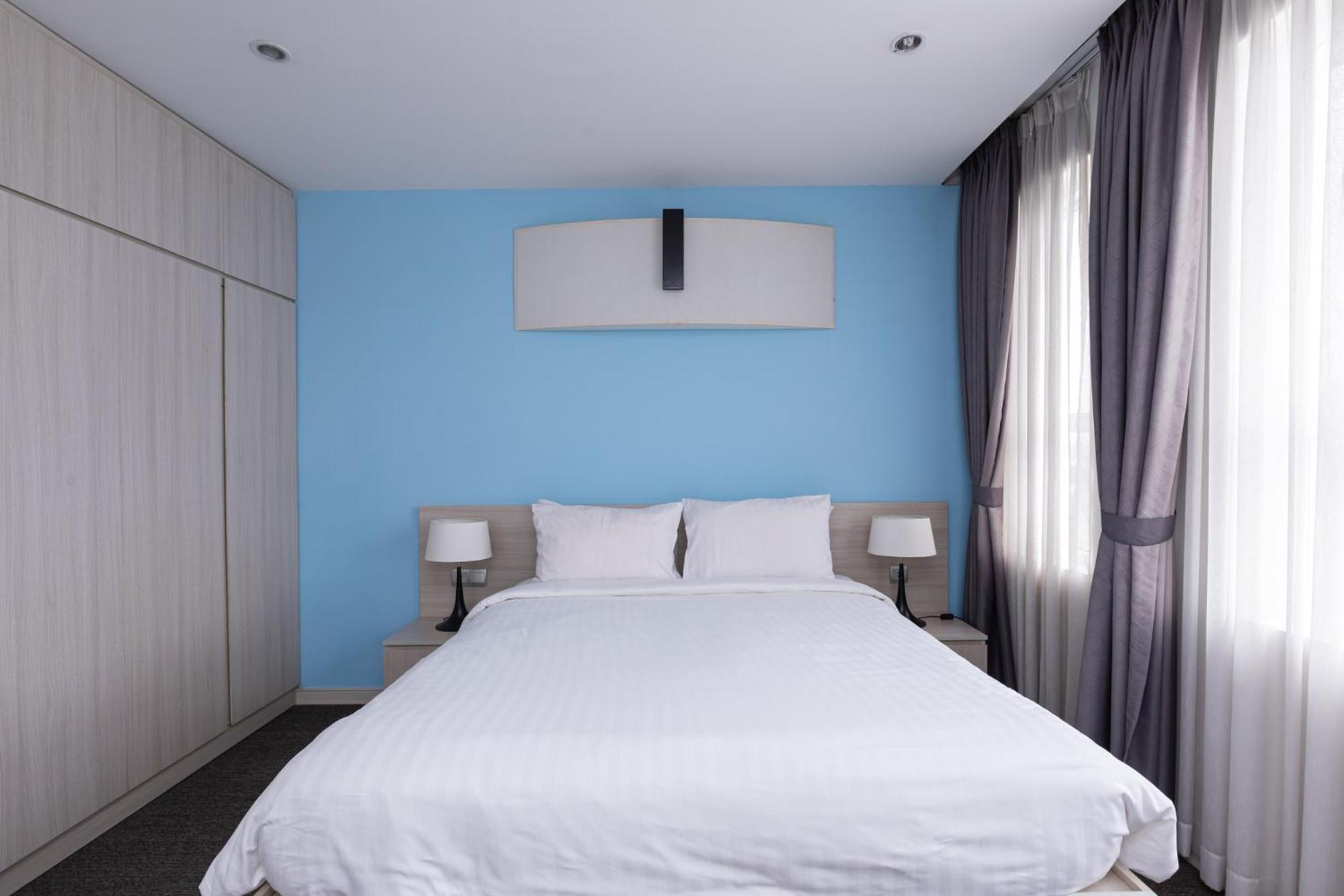 Do Thanh Residence Ho Chi Minh-stad Buitenkant foto