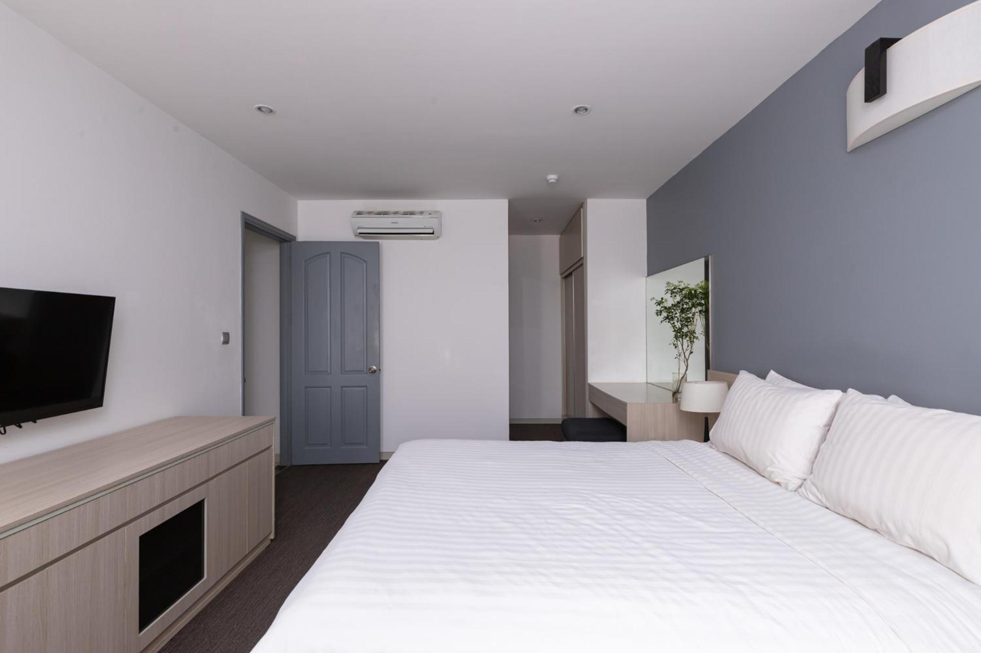 Do Thanh Residence Ho Chi Minh-stad Buitenkant foto