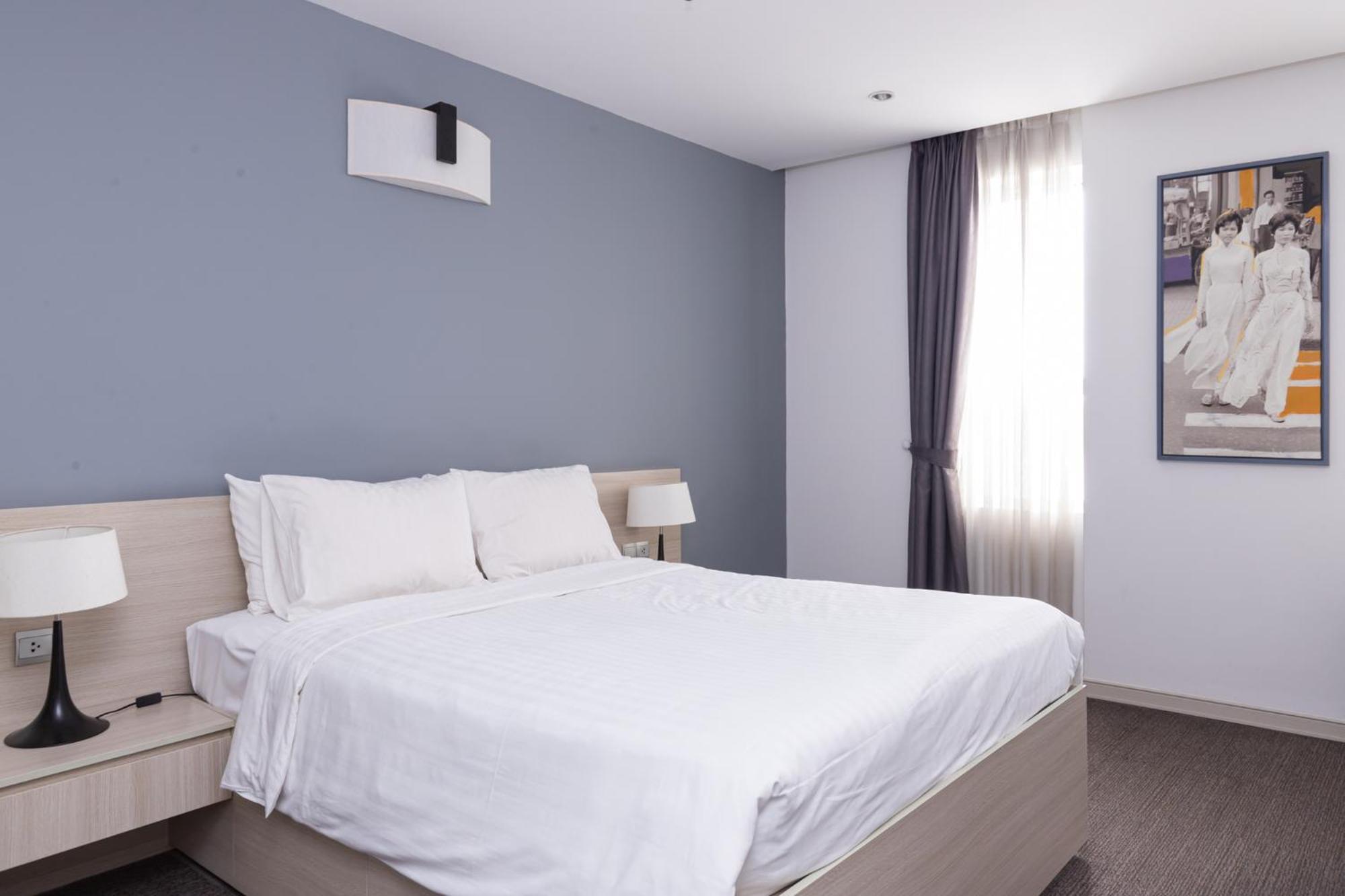 Do Thanh Residence Ho Chi Minh-stad Buitenkant foto
