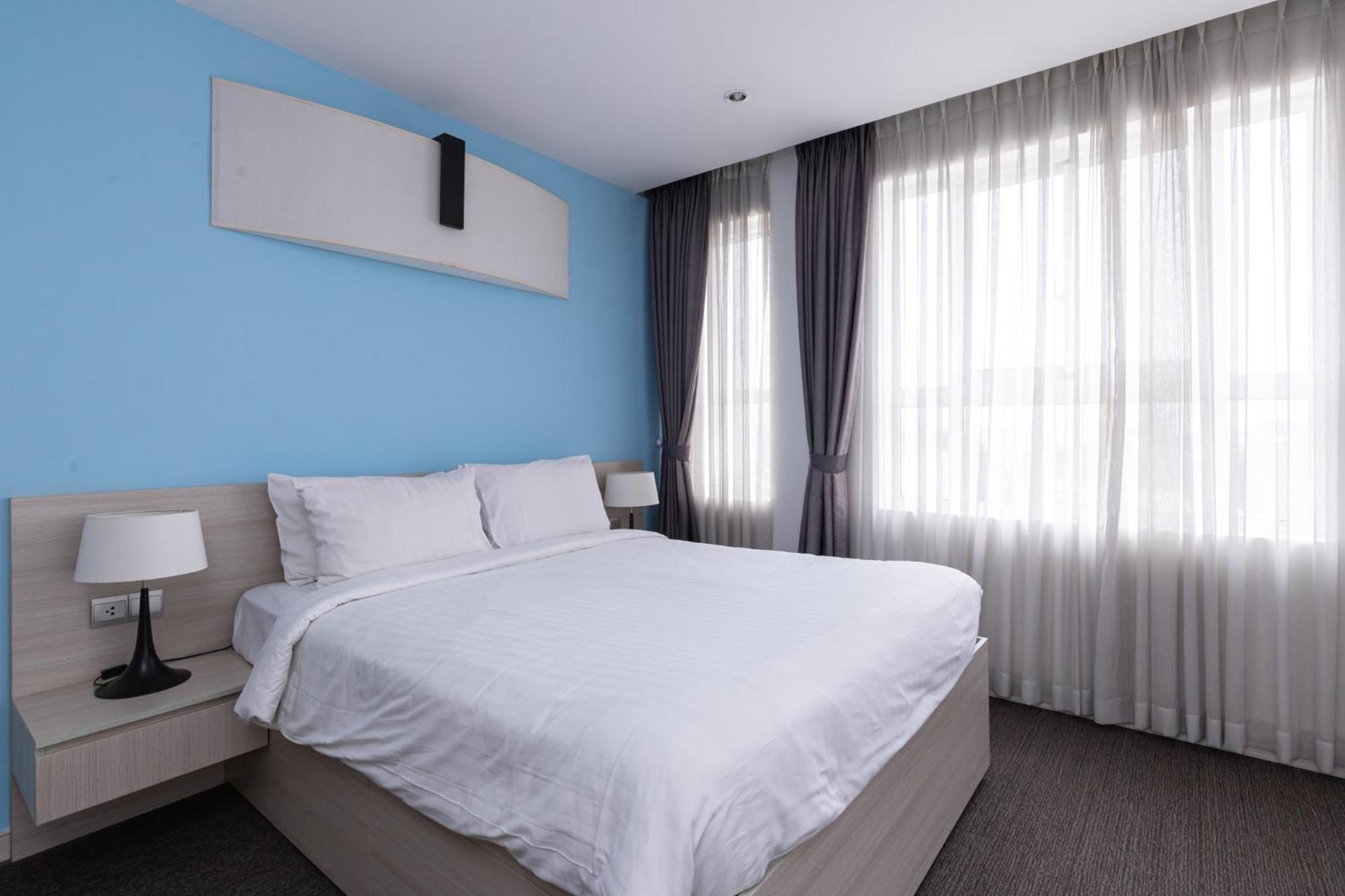 Do Thanh Residence Ho Chi Minh-stad Buitenkant foto