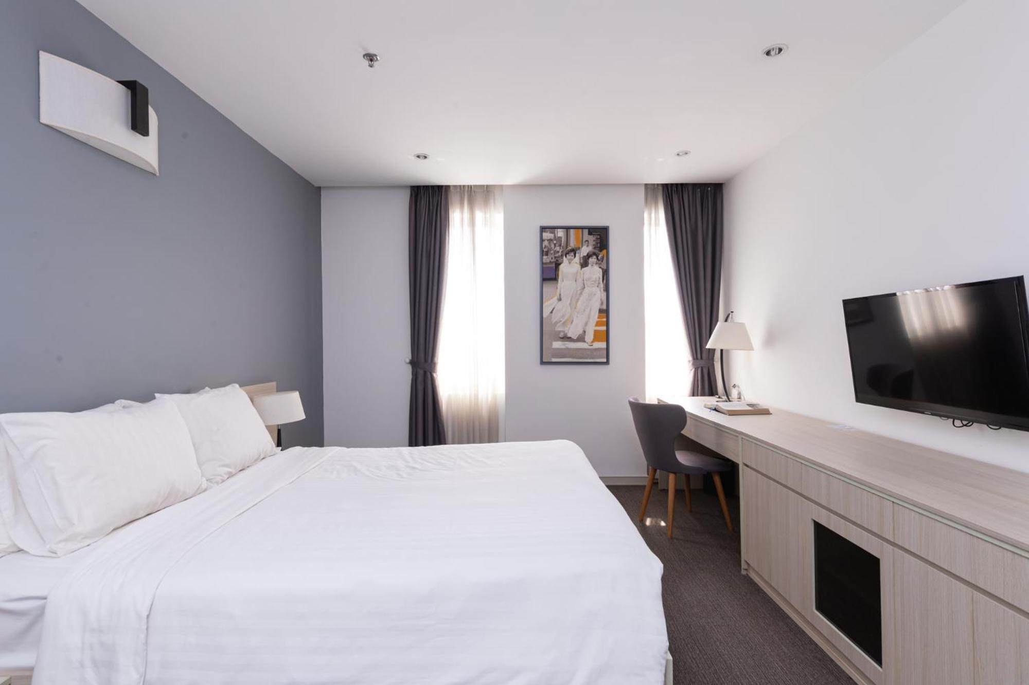 Do Thanh Residence Ho Chi Minh-stad Buitenkant foto