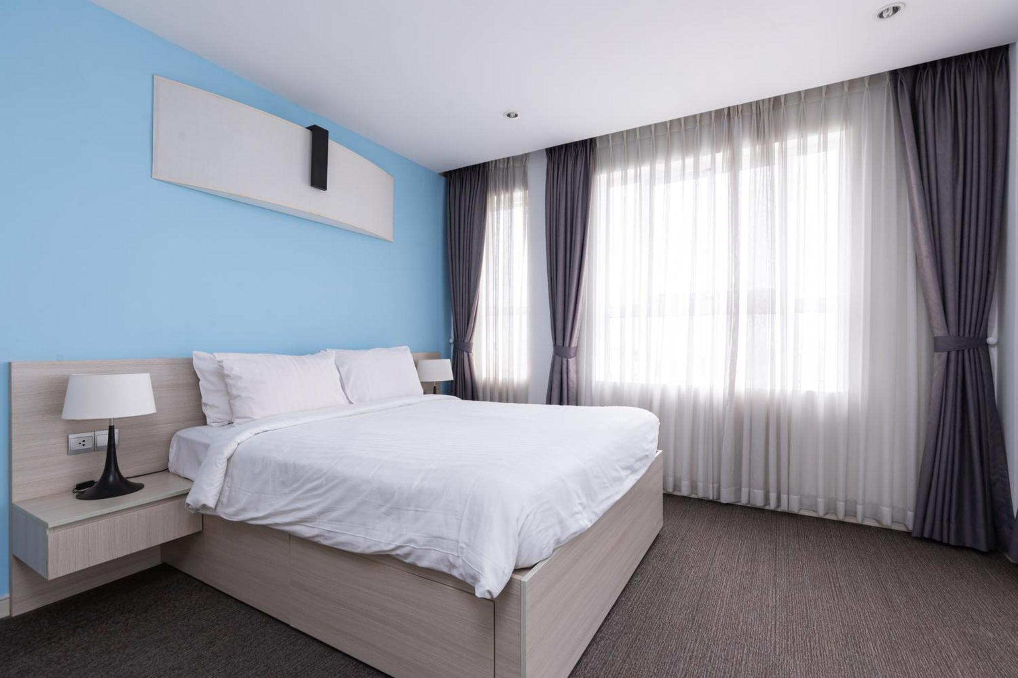Do Thanh Residence Ho Chi Minh-stad Buitenkant foto