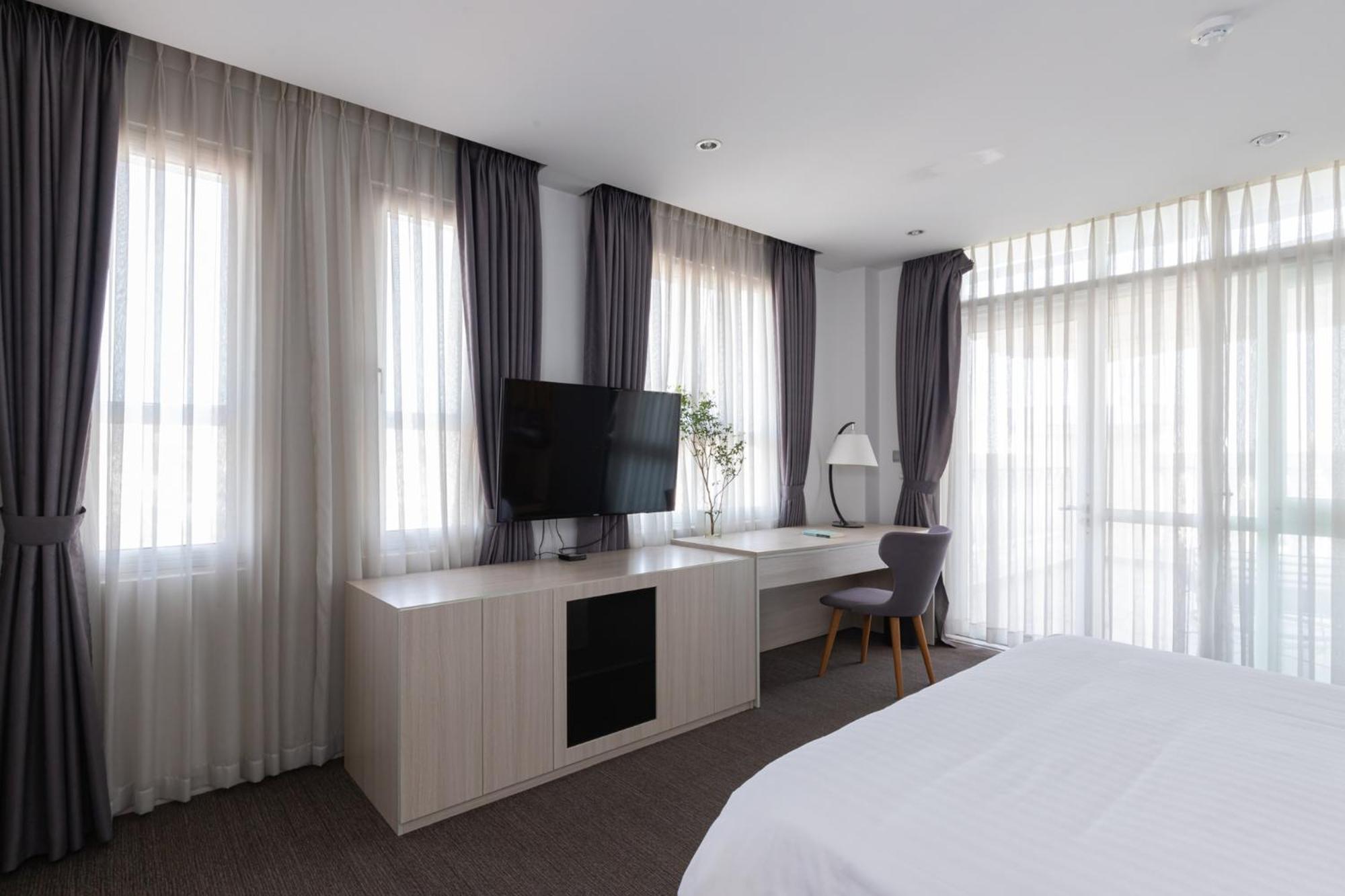 Do Thanh Residence Ho Chi Minh-stad Buitenkant foto
