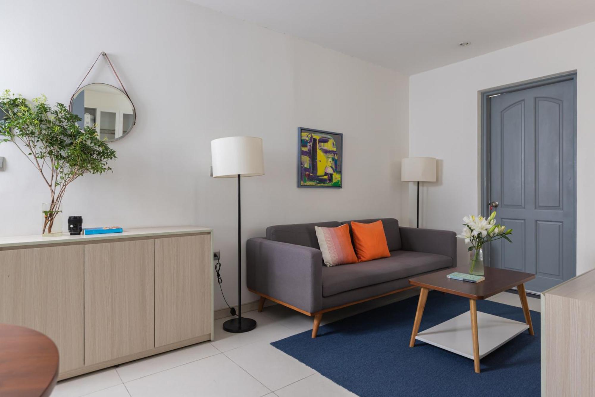 Do Thanh Residence Ho Chi Minh-stad Buitenkant foto