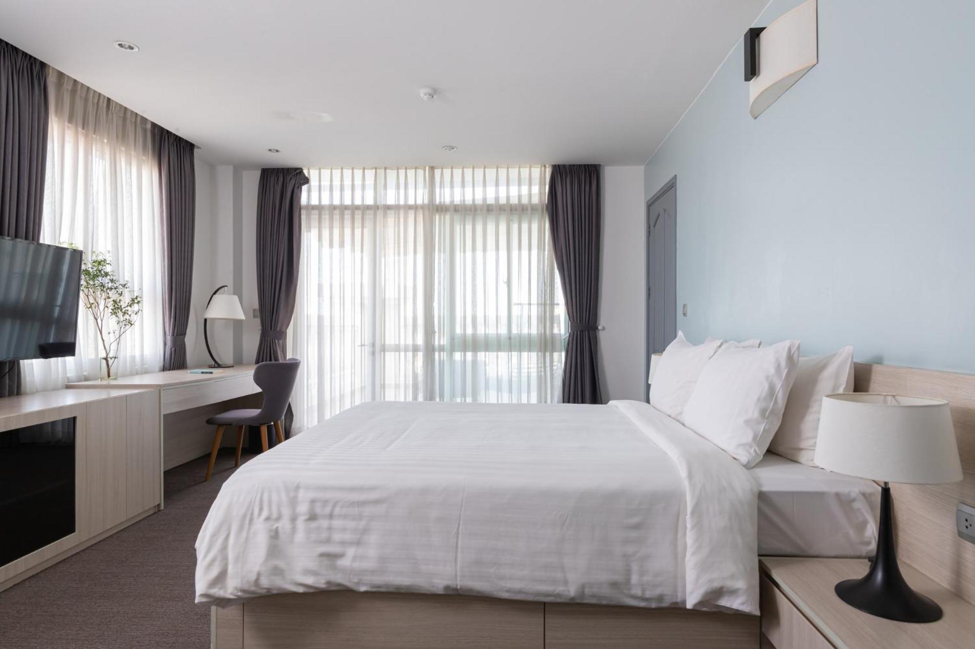 Do Thanh Residence Ho Chi Minh-stad Buitenkant foto