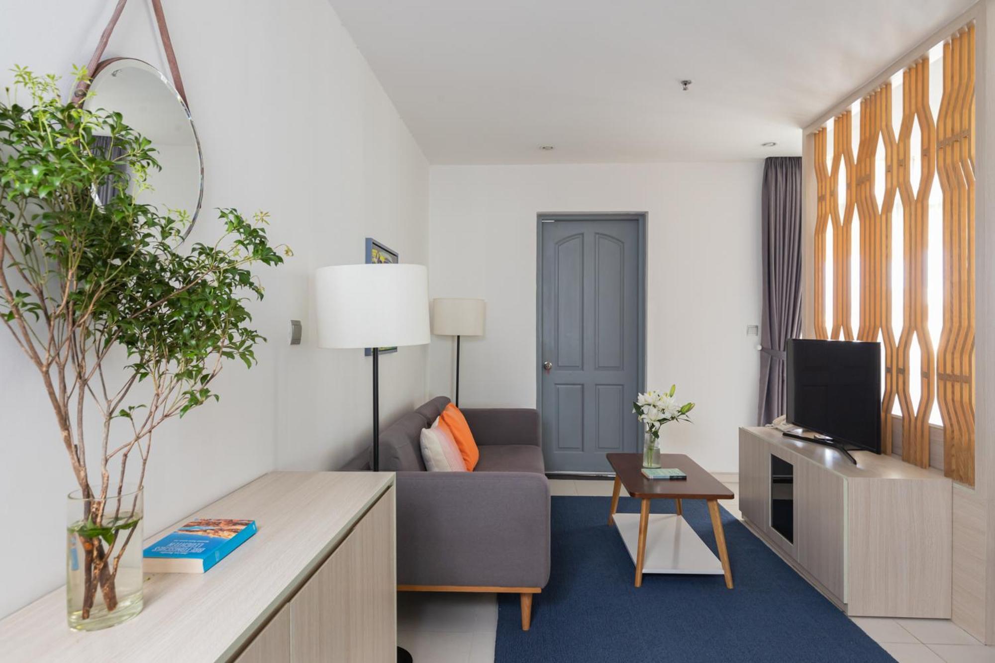 Do Thanh Residence Ho Chi Minh-stad Buitenkant foto