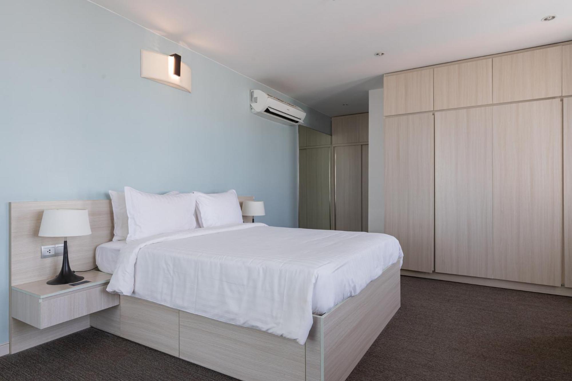 Do Thanh Residence Ho Chi Minh-stad Buitenkant foto