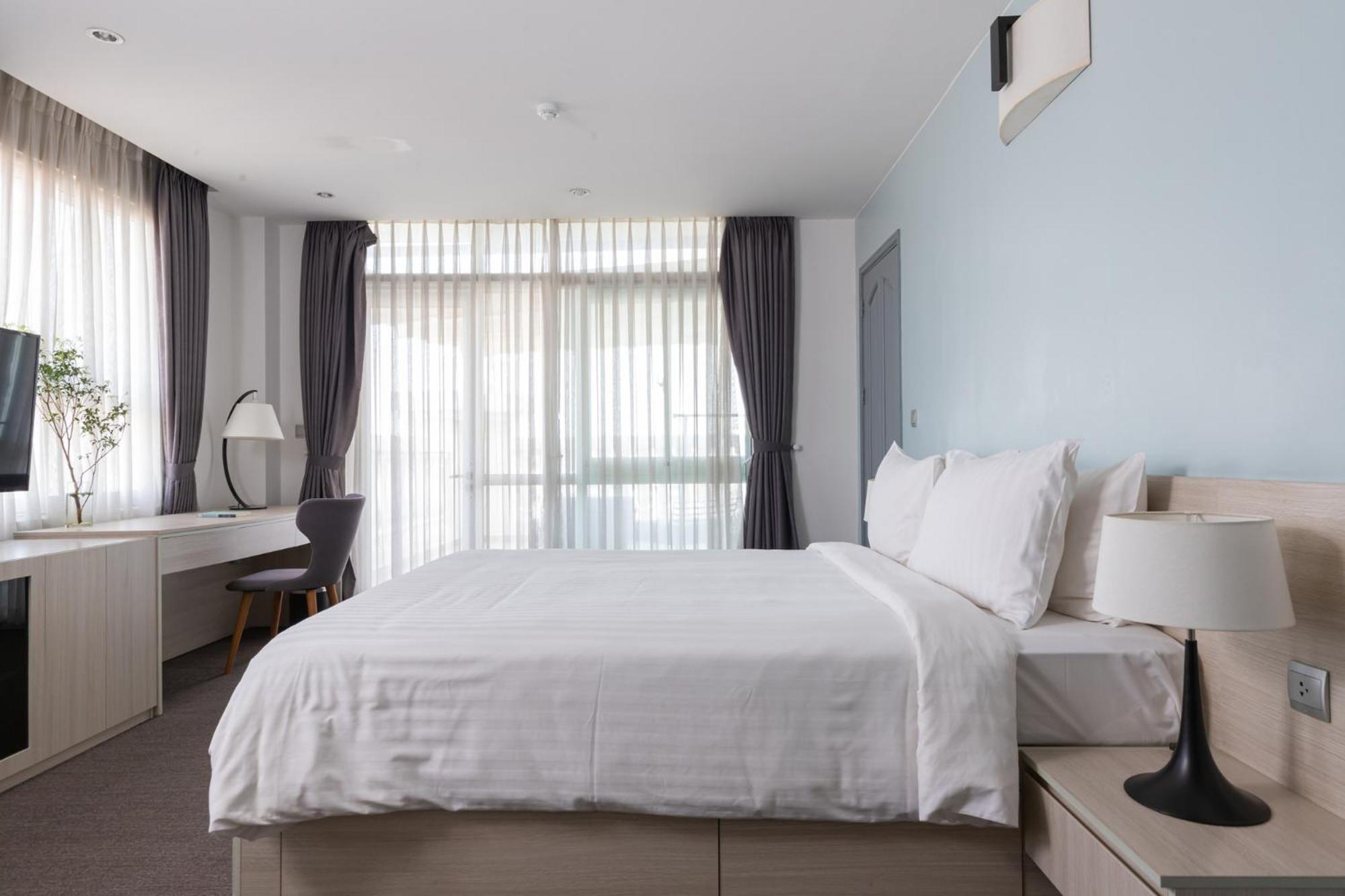Do Thanh Residence Ho Chi Minh-stad Buitenkant foto