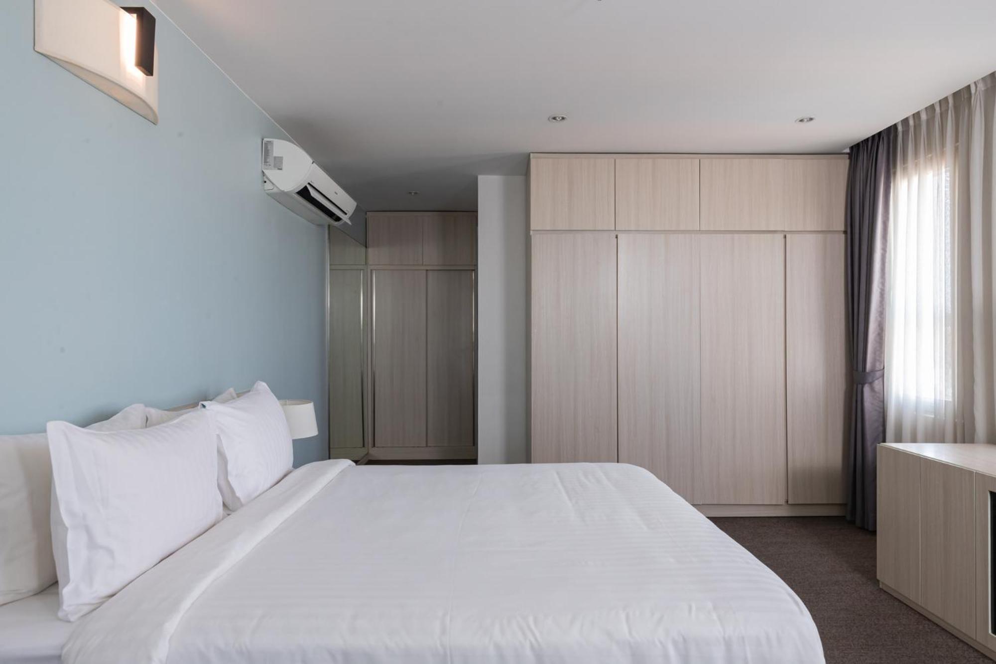 Do Thanh Residence Ho Chi Minh-stad Buitenkant foto