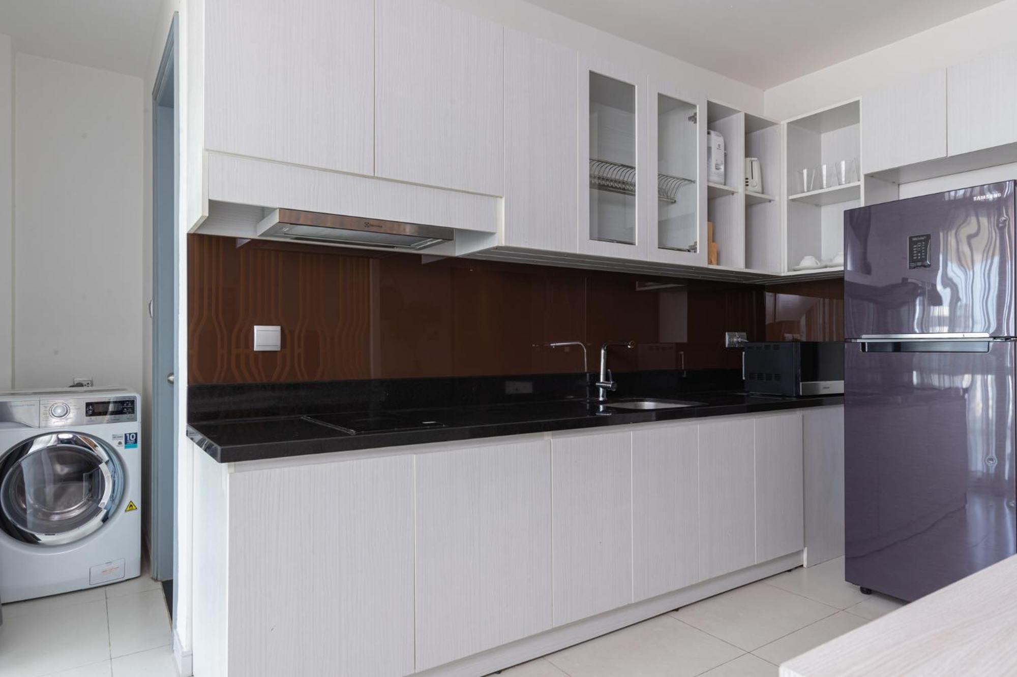 Do Thanh Residence Ho Chi Minh-stad Buitenkant foto