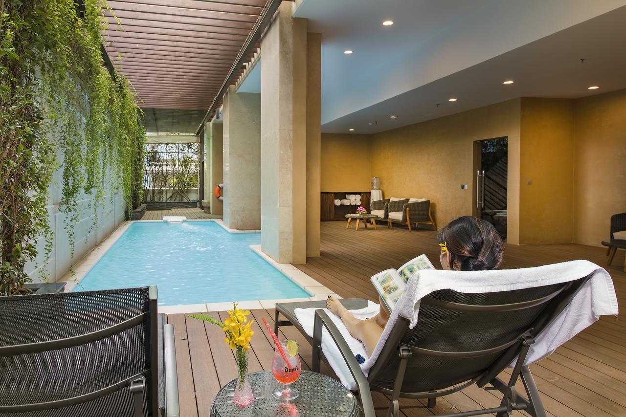 Do Thanh Residence Ho Chi Minh-stad Buitenkant foto