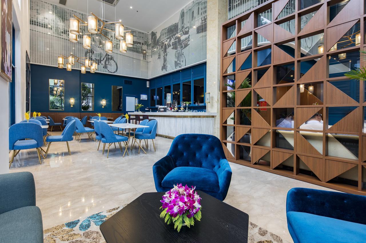 Do Thanh Residence Ho Chi Minh-stad Buitenkant foto