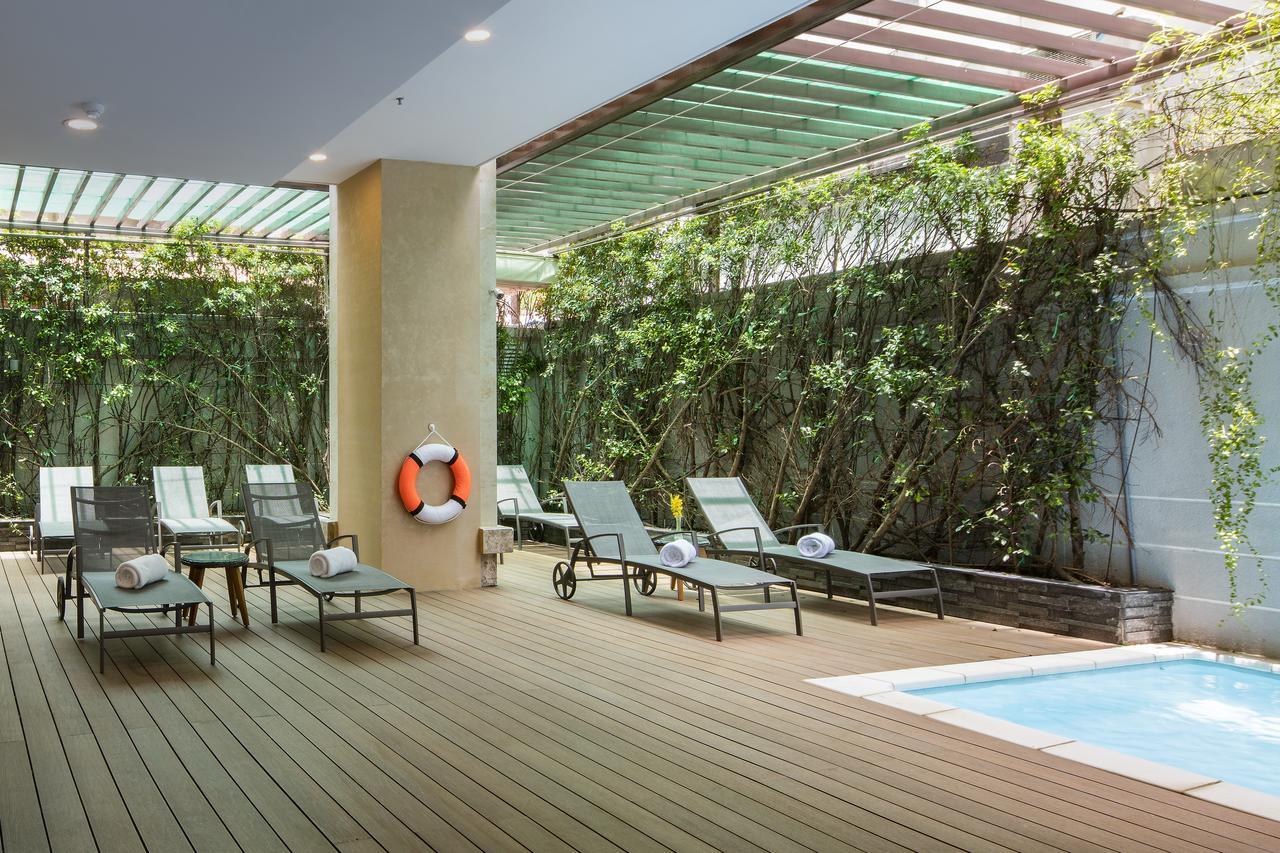 Do Thanh Residence Ho Chi Minh-stad Buitenkant foto