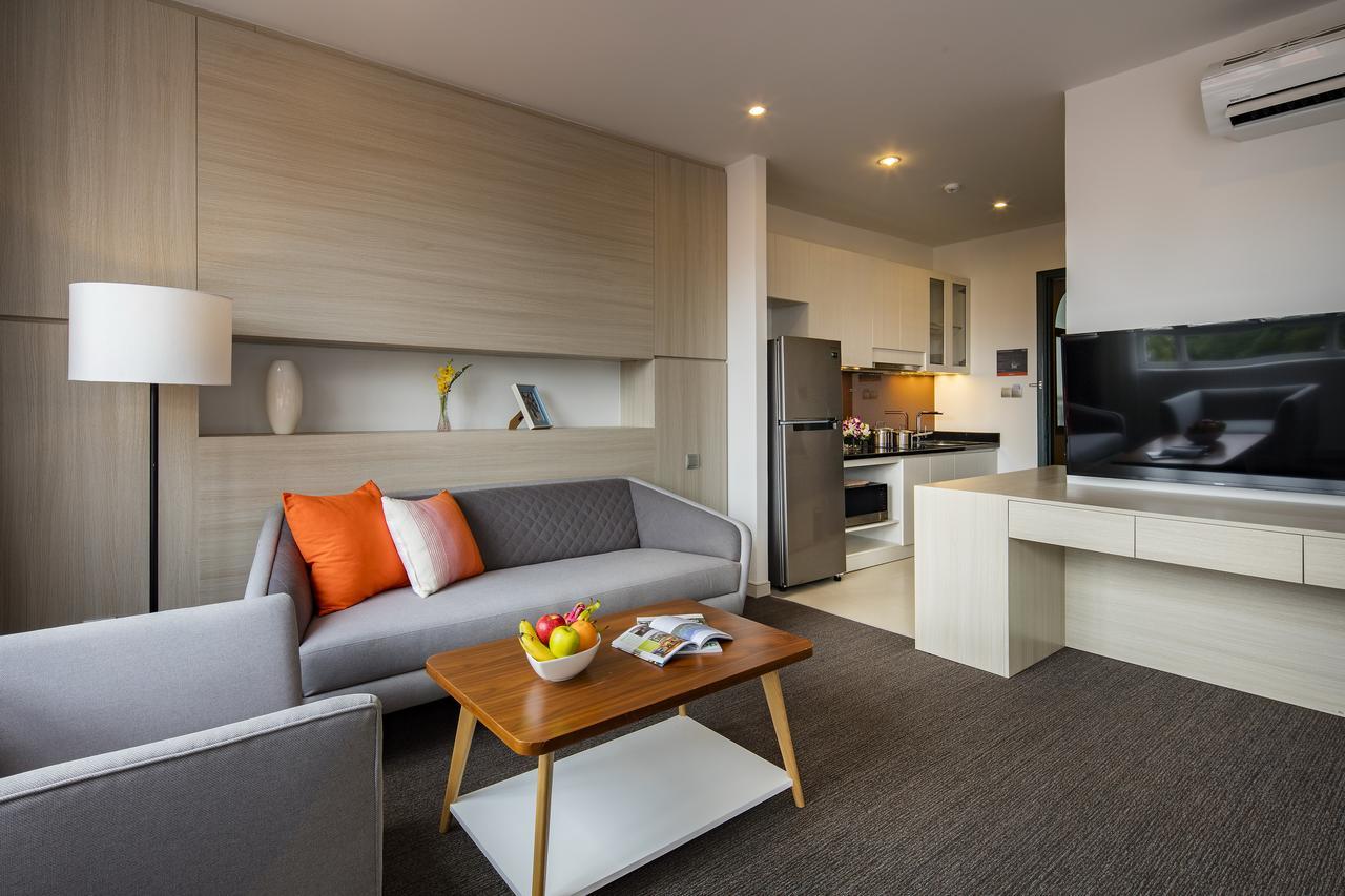 Do Thanh Residence Ho Chi Minh-stad Buitenkant foto