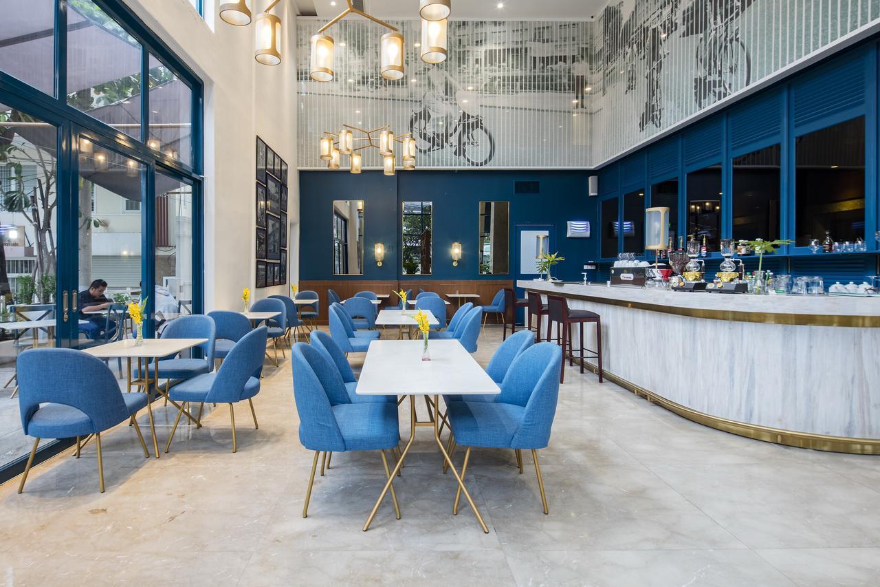 Do Thanh Residence Ho Chi Minh-stad Buitenkant foto