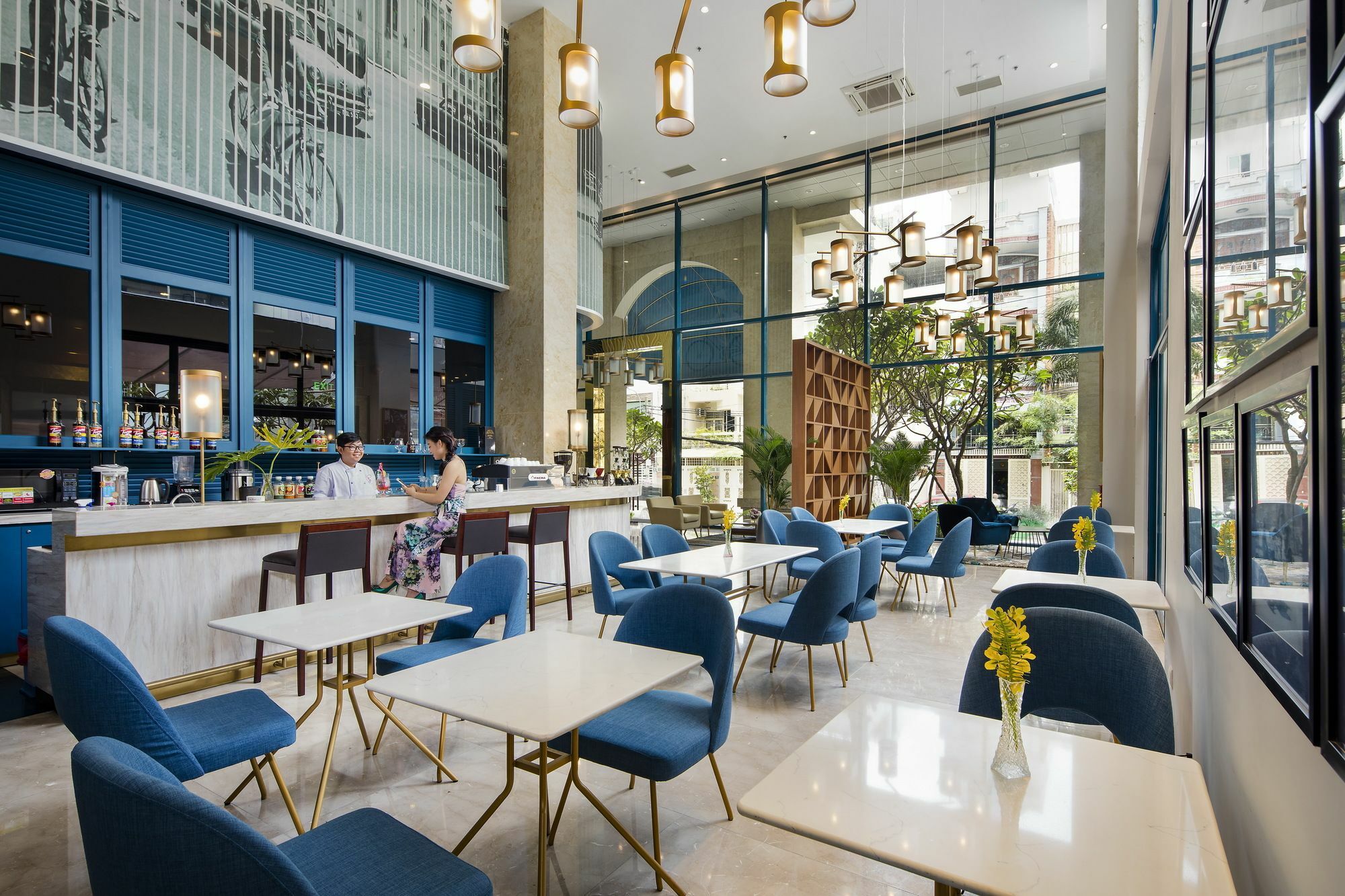 Do Thanh Residence Ho Chi Minh-stad Buitenkant foto